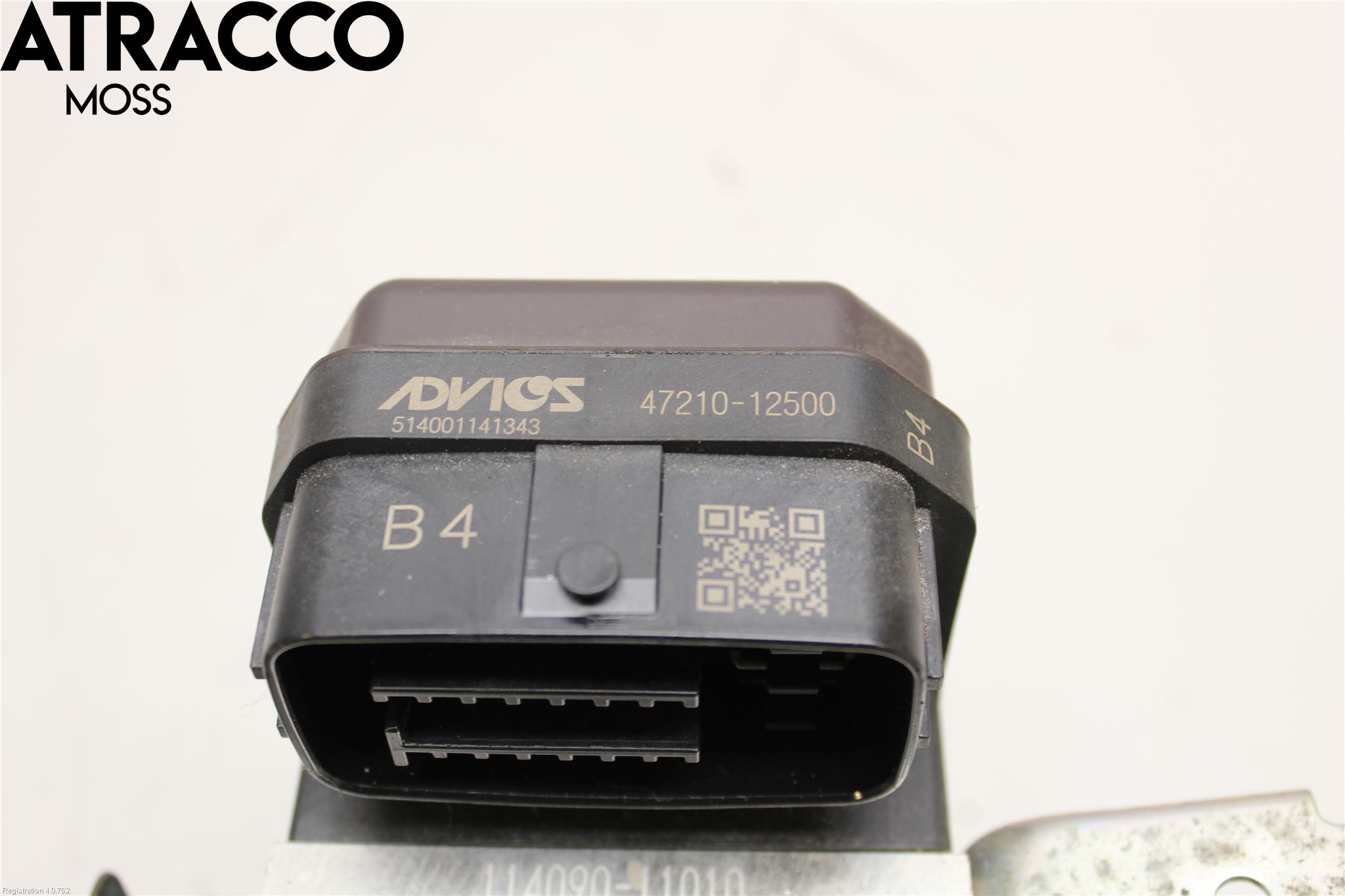 Toyota COROLLA 19- Brems Hovedsylinder