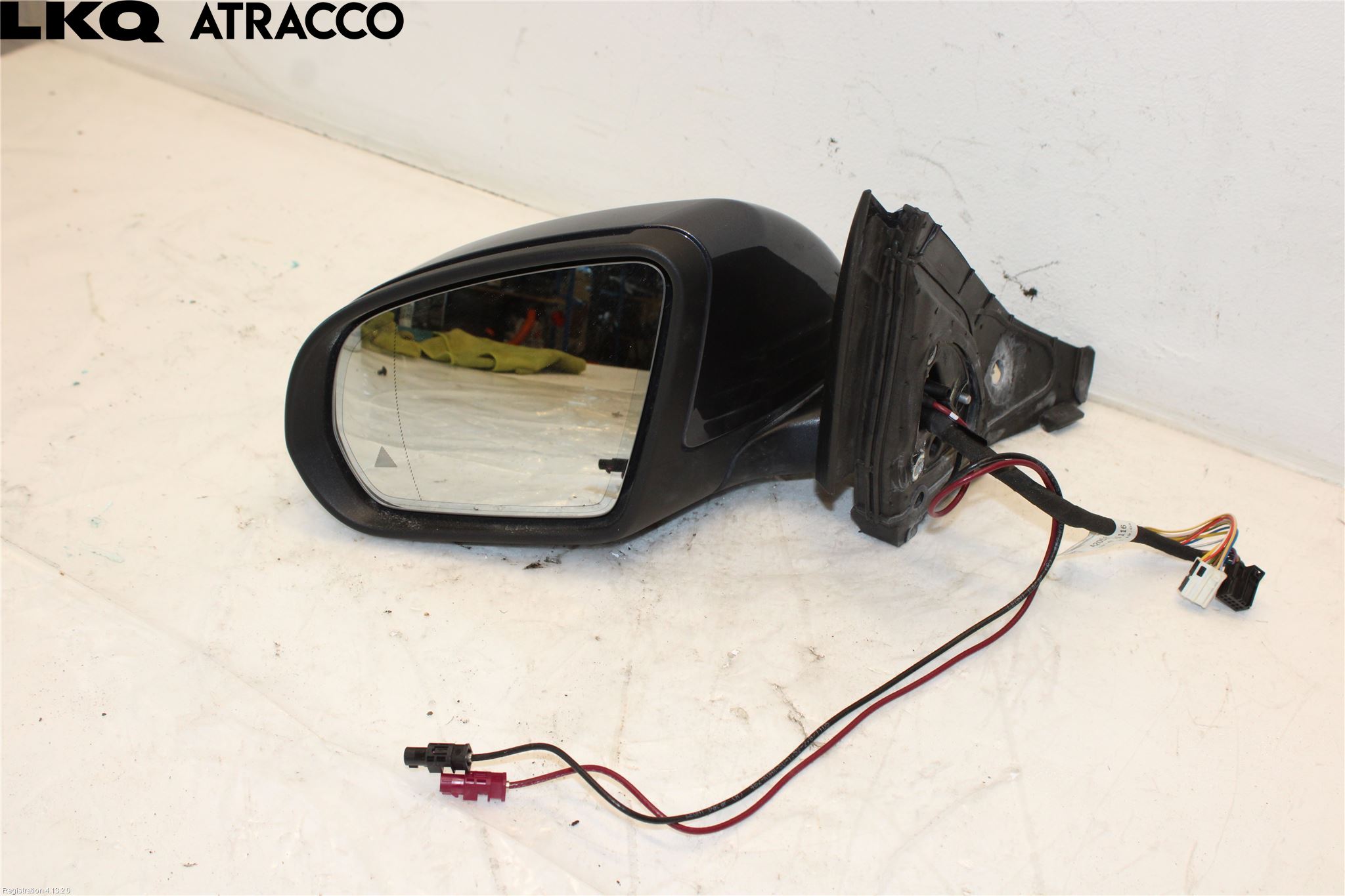 Mercedes-Benz MB C-KLASS (W205) 14-21 Speil V M-El Justering