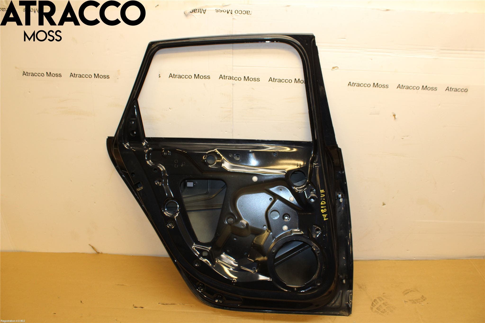 Audi A4 12-15 Dør 4D Bak Venstre