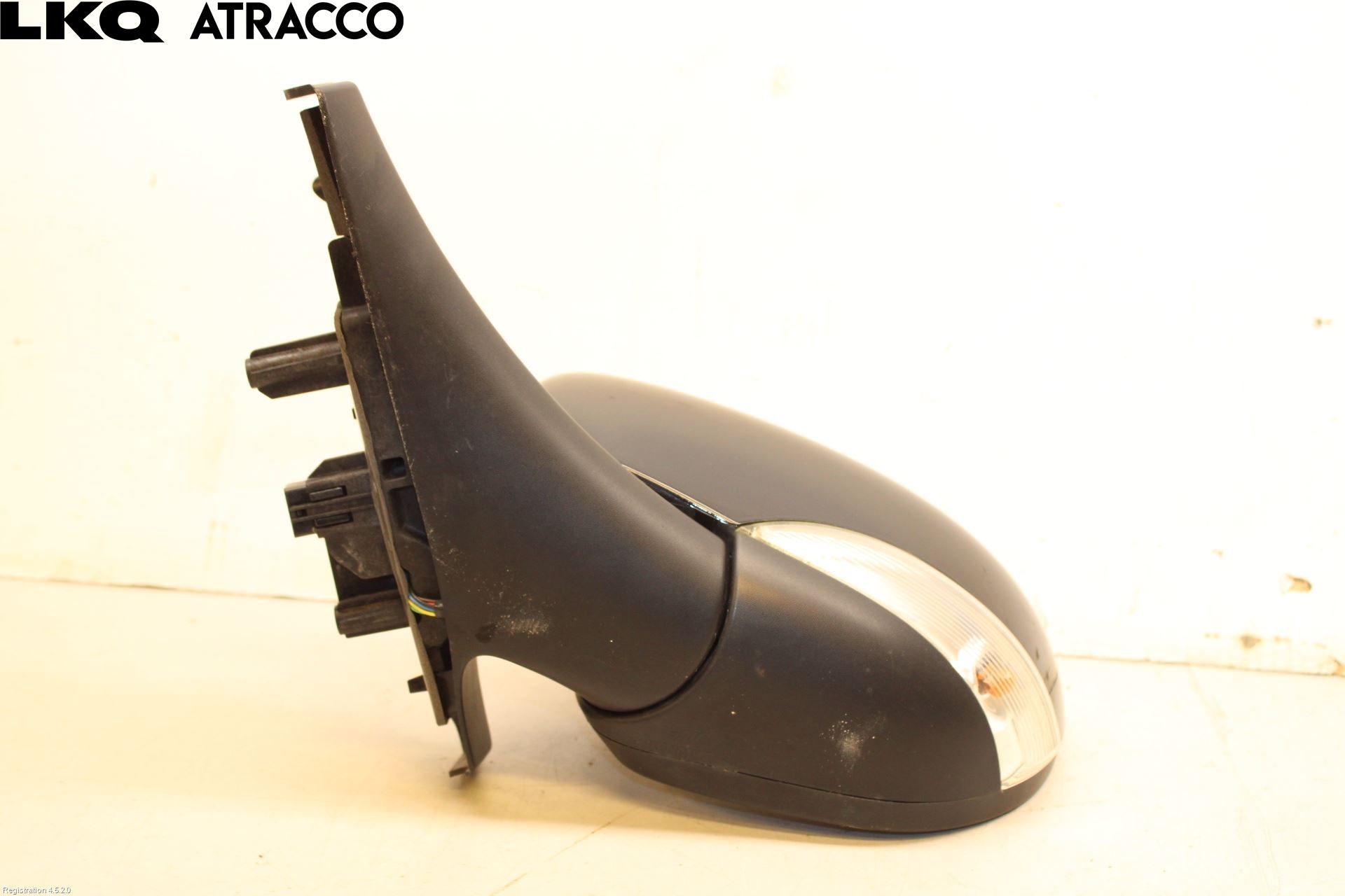 Renault ZOE/E-TECH 13- Speil V M-El Justering