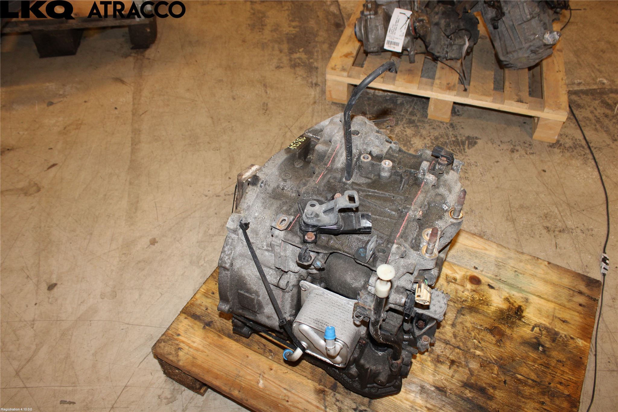 Mitsubishi SPACE STAR 13- Gearkasse Automat