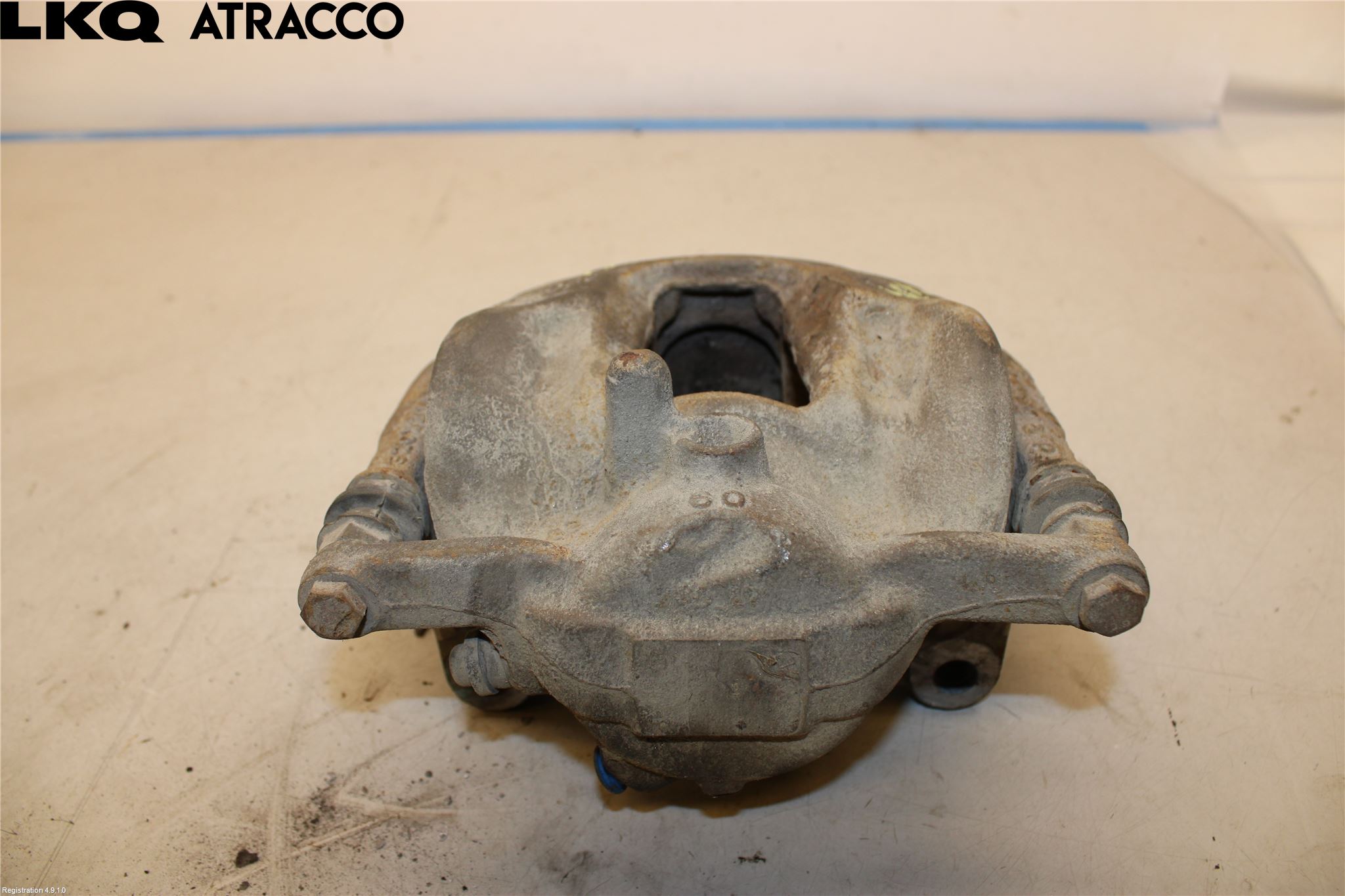 Mercedes-Benz MB GLA-KLASS (X156) 13-20 Bremsecaliper Foran Venstre