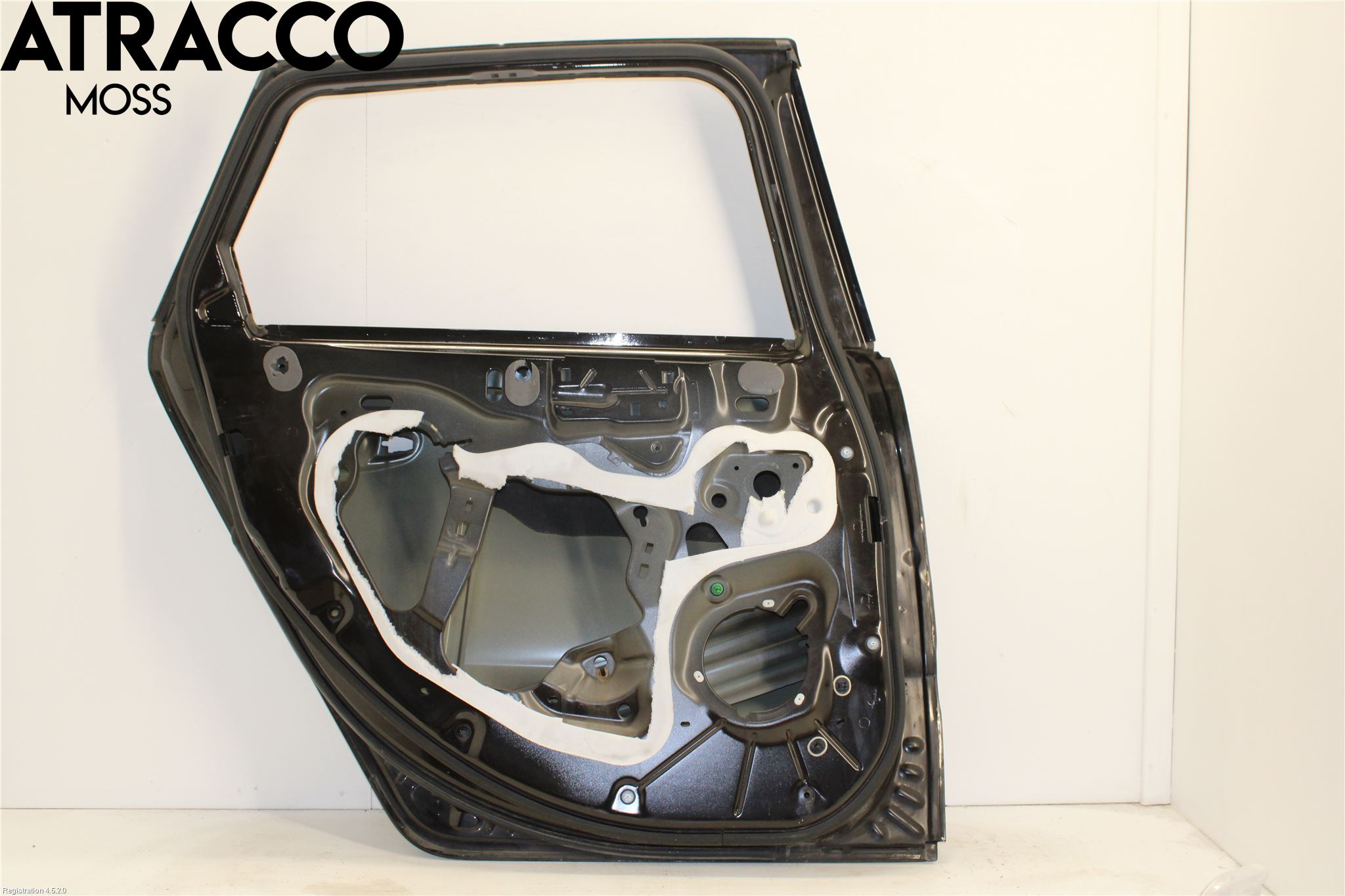 Peugeot 508 11-18 Dør 4D Bak Venstre