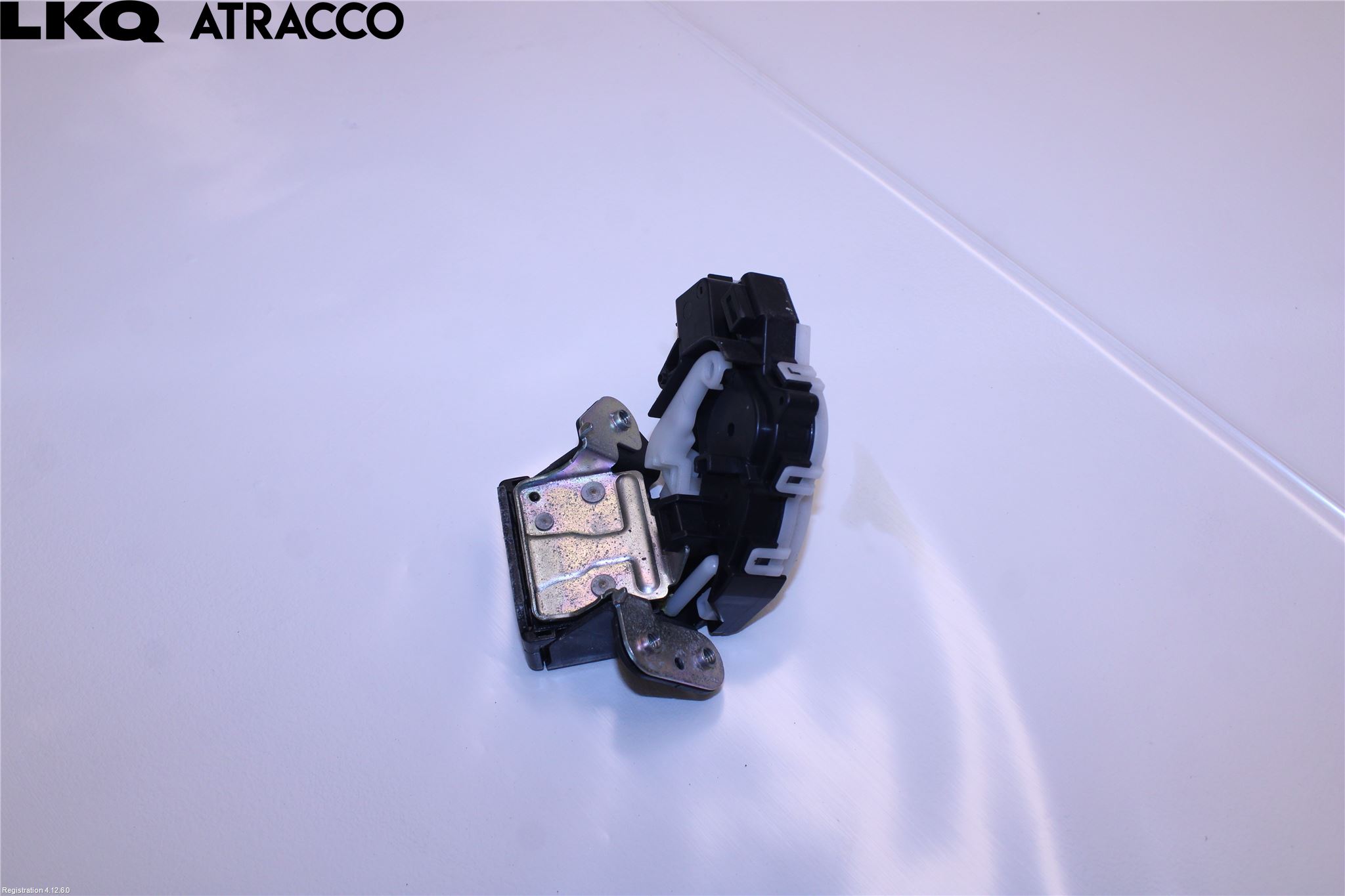 Mazda 6 13- Bakluke-Lokk Låsekasse