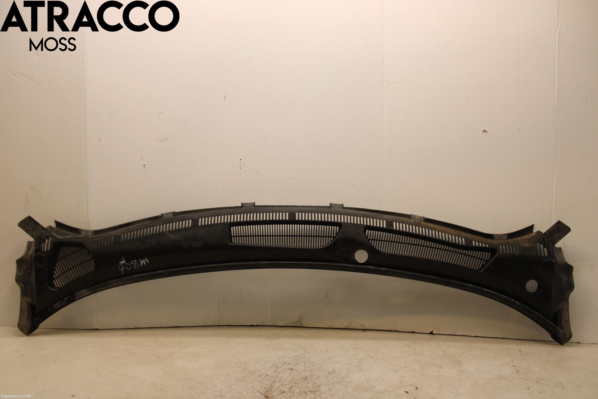 Ford FIESTA 13-17 Visker Deksel-Grill-Under Frr
