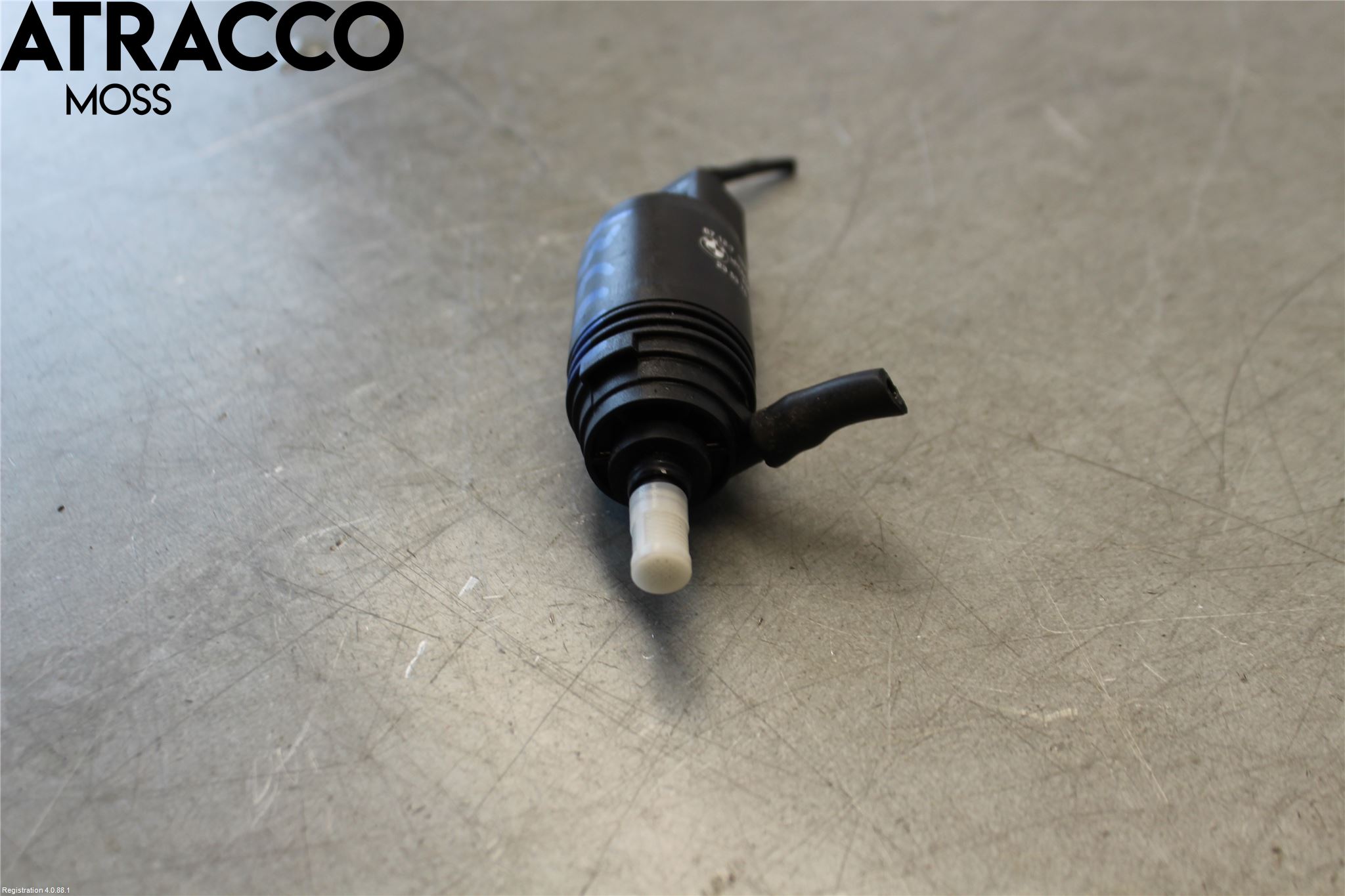 BMW 3 E90/91 SED/TOU 05-12 Spylerpumpe Frontrute