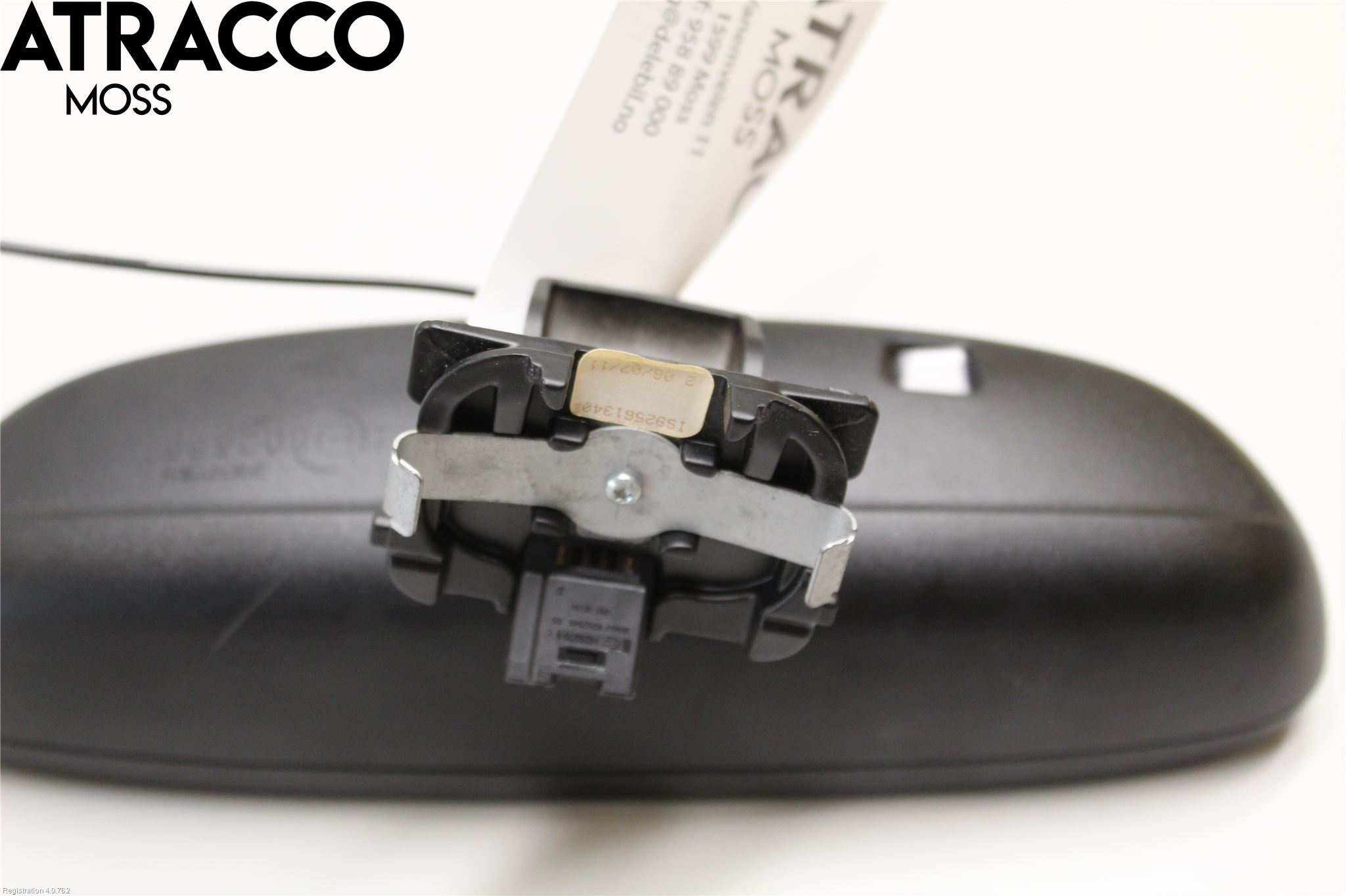 BMW 1 F20/F21 11-19 Speil Innvendig