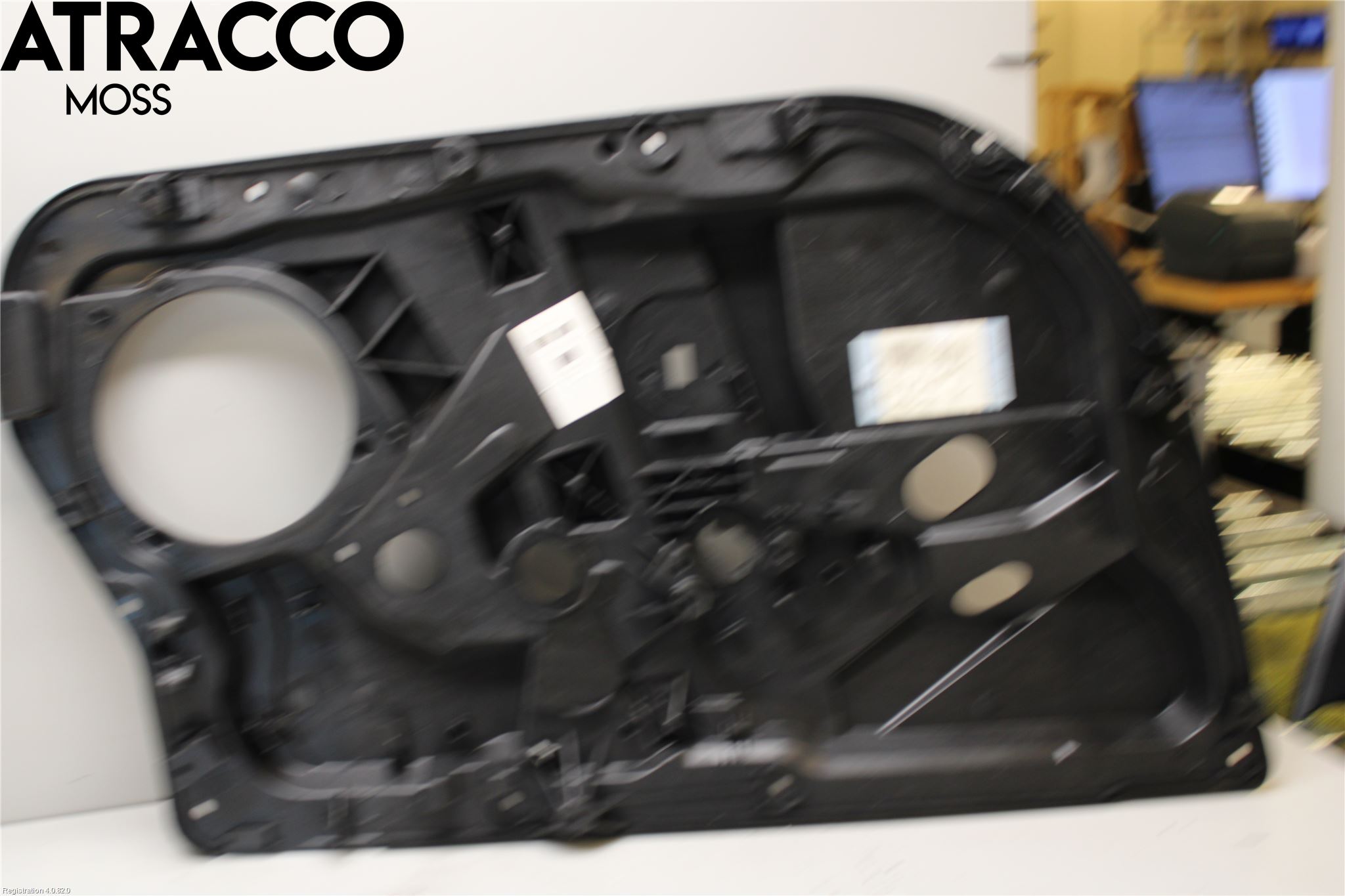 Ford FIESTA 13-17 Elementer For Deformasjon Av Dører