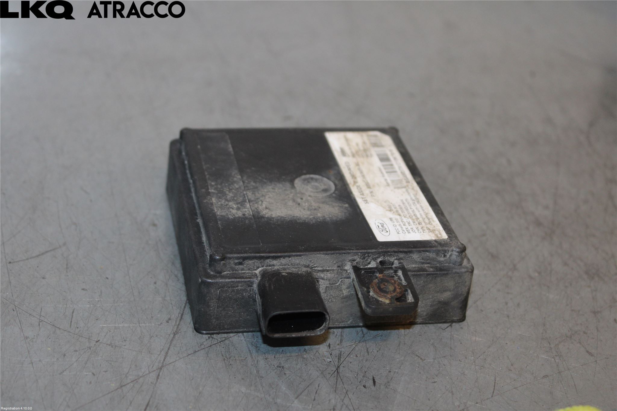 Ford MONDEO 07-15 Styreenhet Øvrig