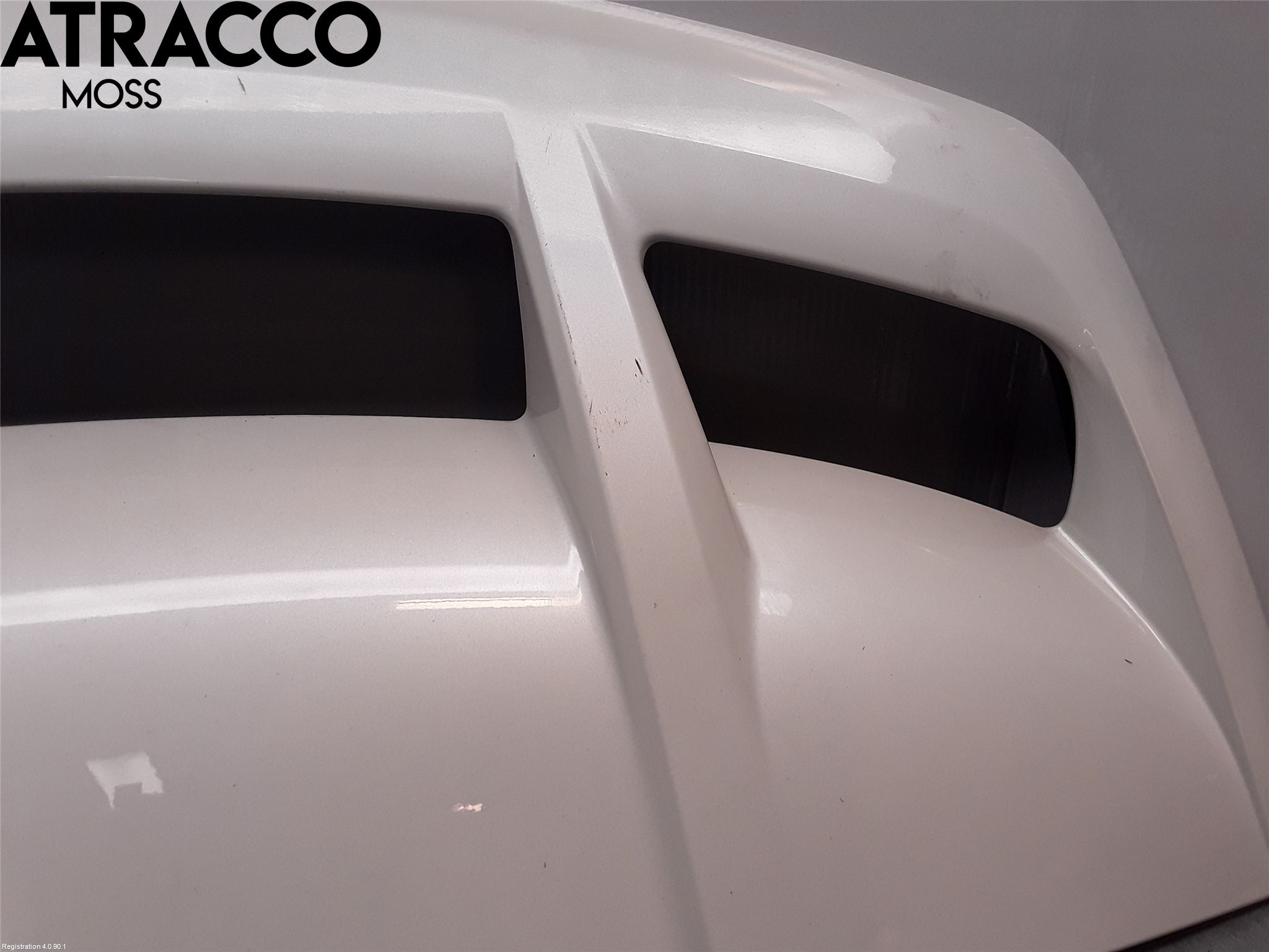 Toyota C-HR 16-23 Spoiler Bak