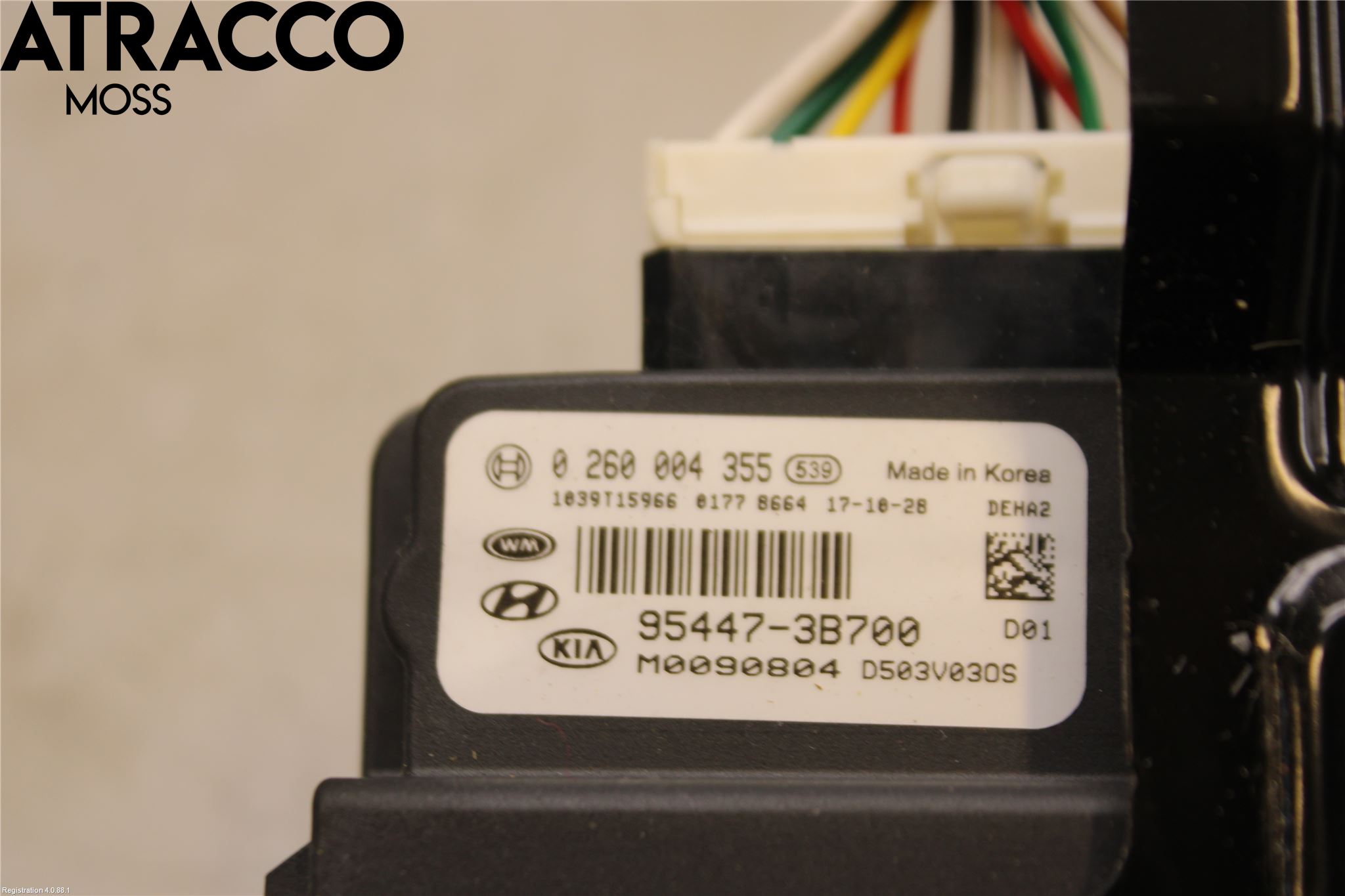 Hyundai KONA/ELECTRIC OS 18-23 Styreenhet 4Wd