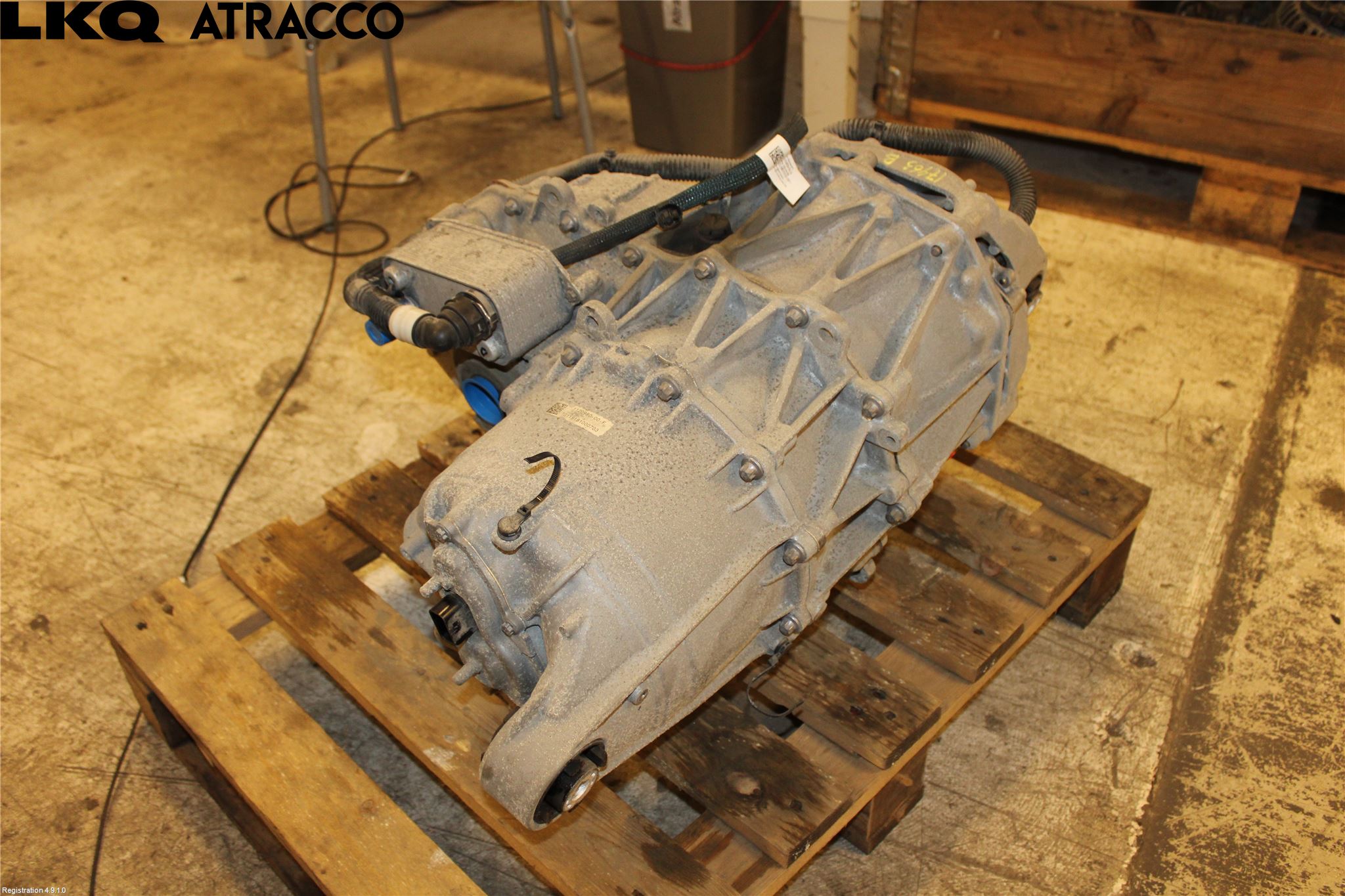 Tesla MODEL 3 17- Navgir Elektrisk