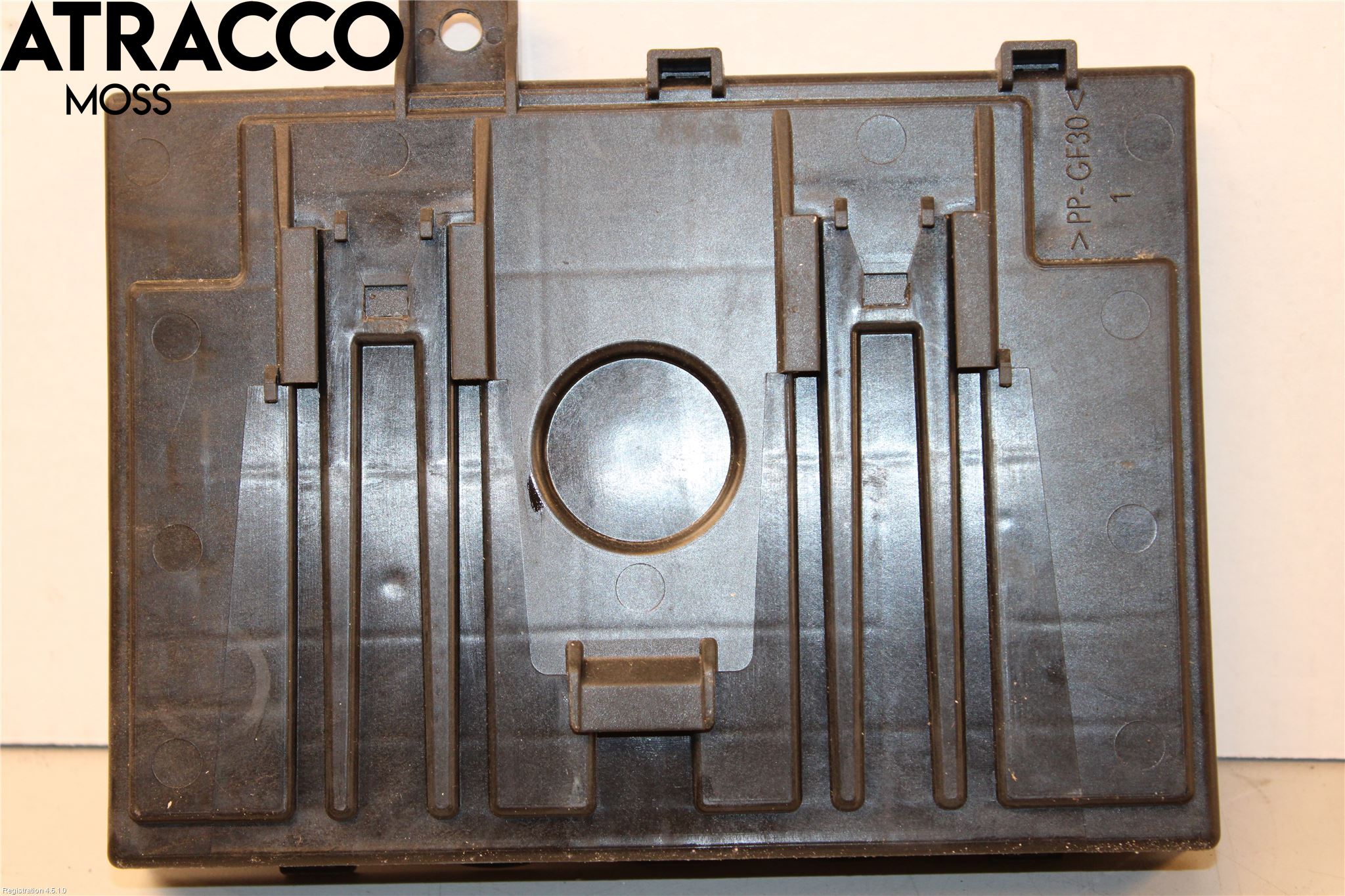 Ford TRANSIT/TOURNEO COURIER 13-23 Styrenhet Billarm