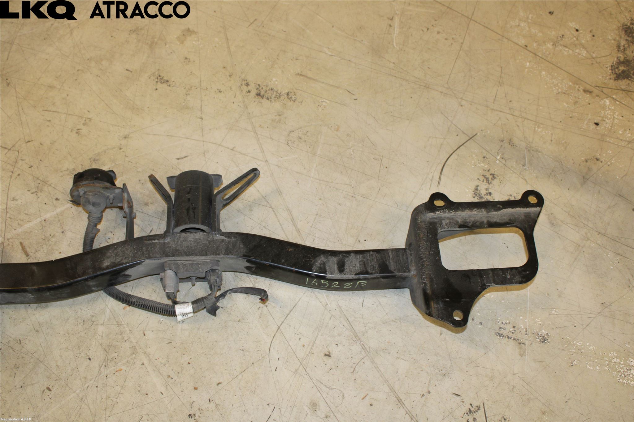 Tesla MODEL 3 17- Tilhengerfeste