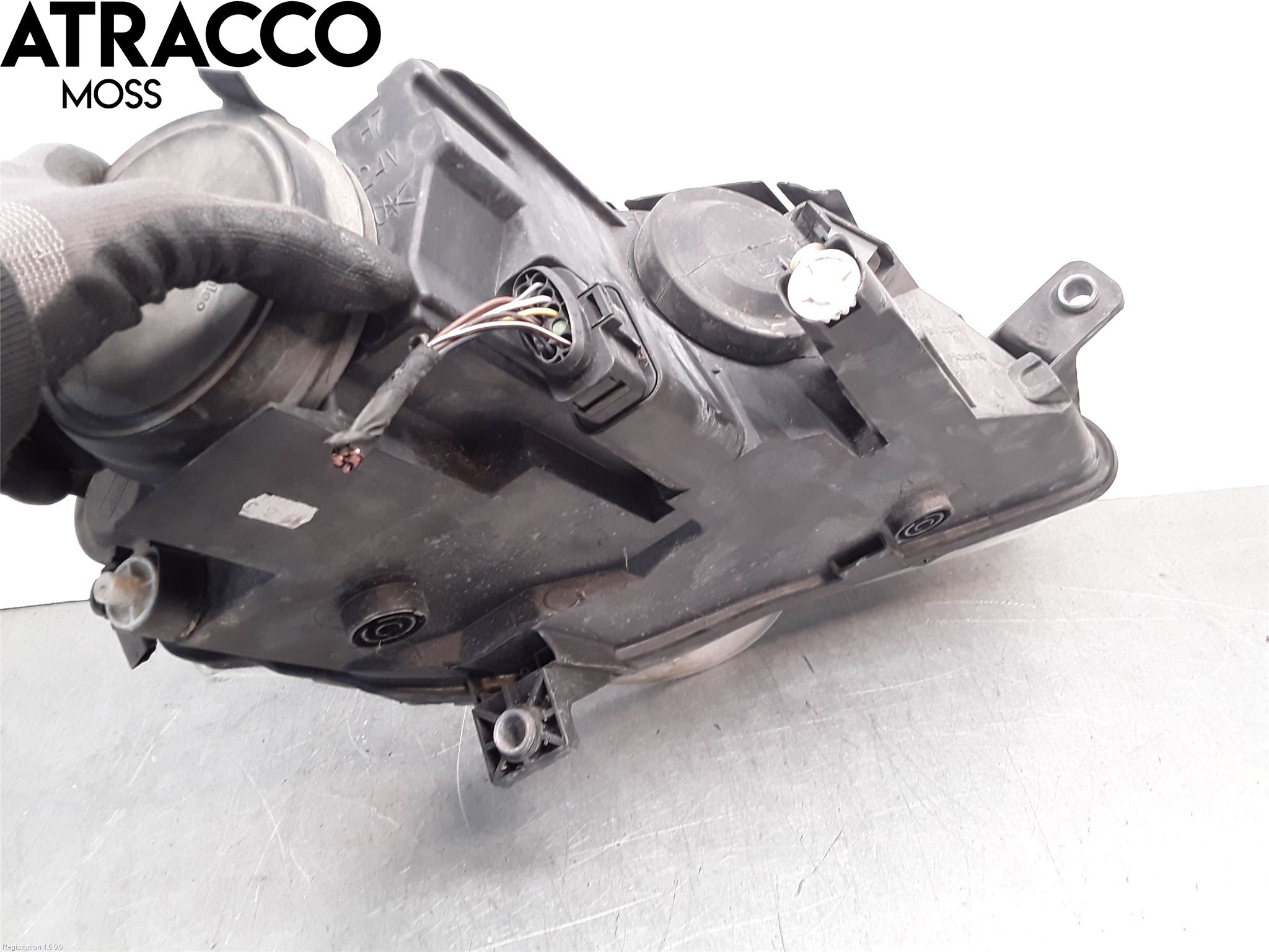 Volkswagen VW PASSAT 05-11 Frontlykt Venstre