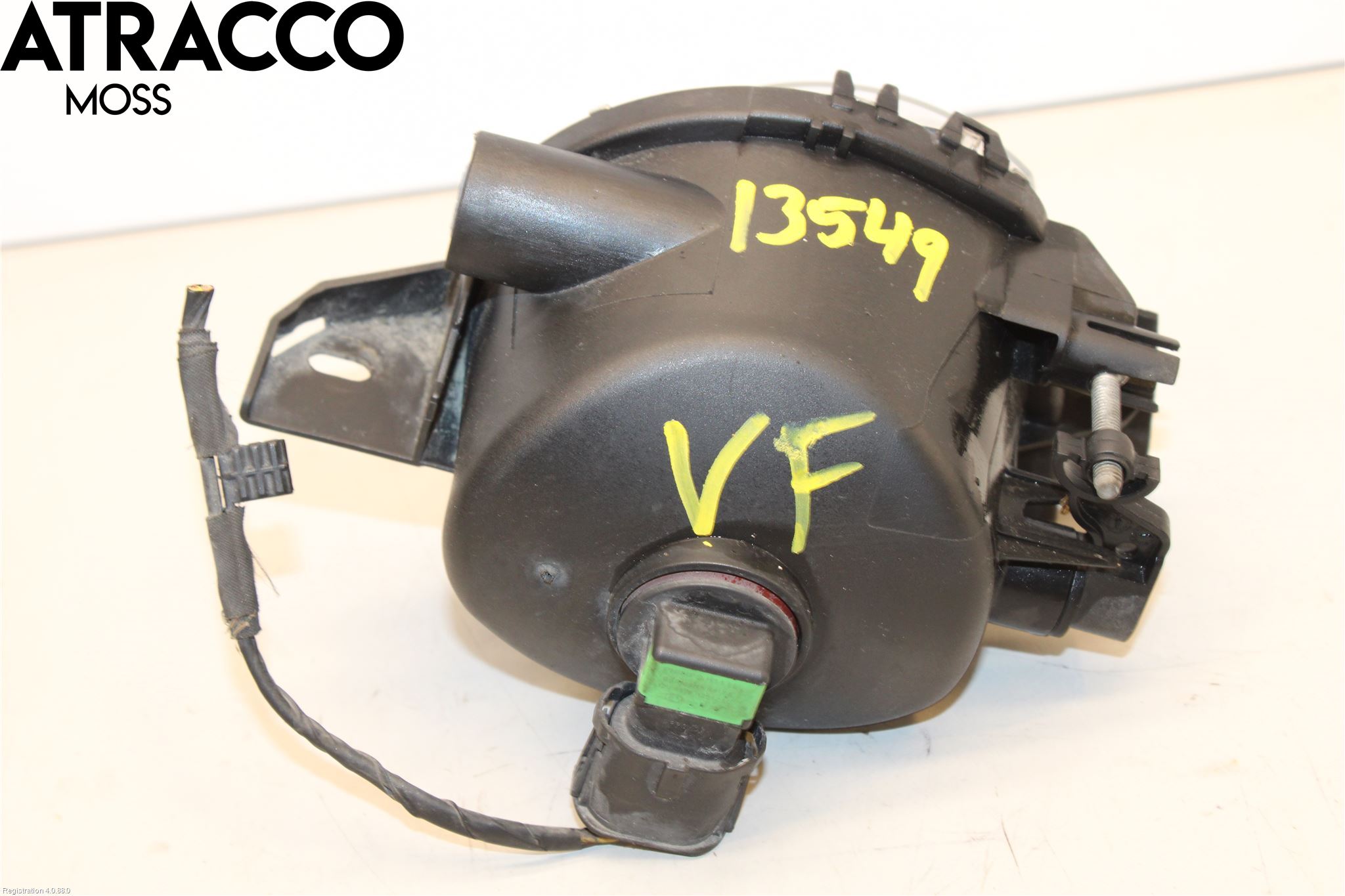 BMW 3 E36      91-00 Frontlykt-Kurve-Tåkelys