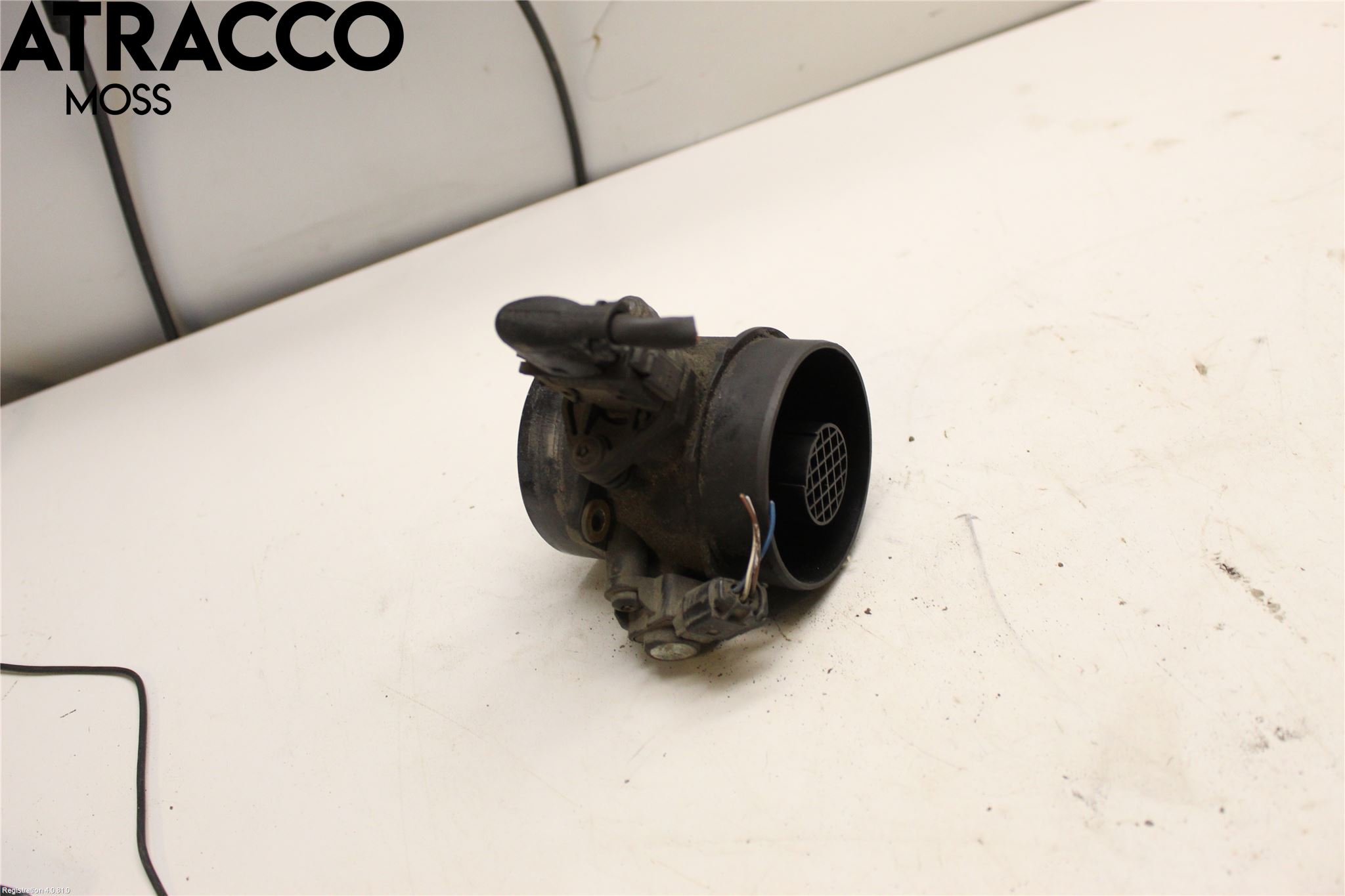 Mercedes-Benz MB C-KLASS (W204) 07-15 Inns Luftmassemåler