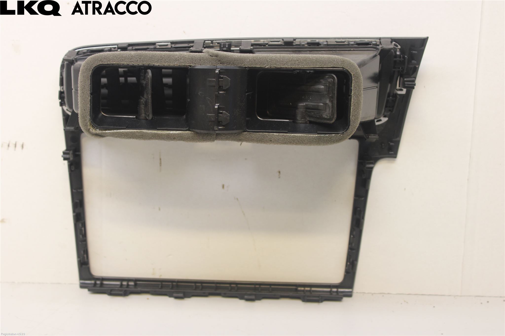 Volkswagen VW GOLF / E-GOLF VII 13-20 Dashbord Kanal - Dyse