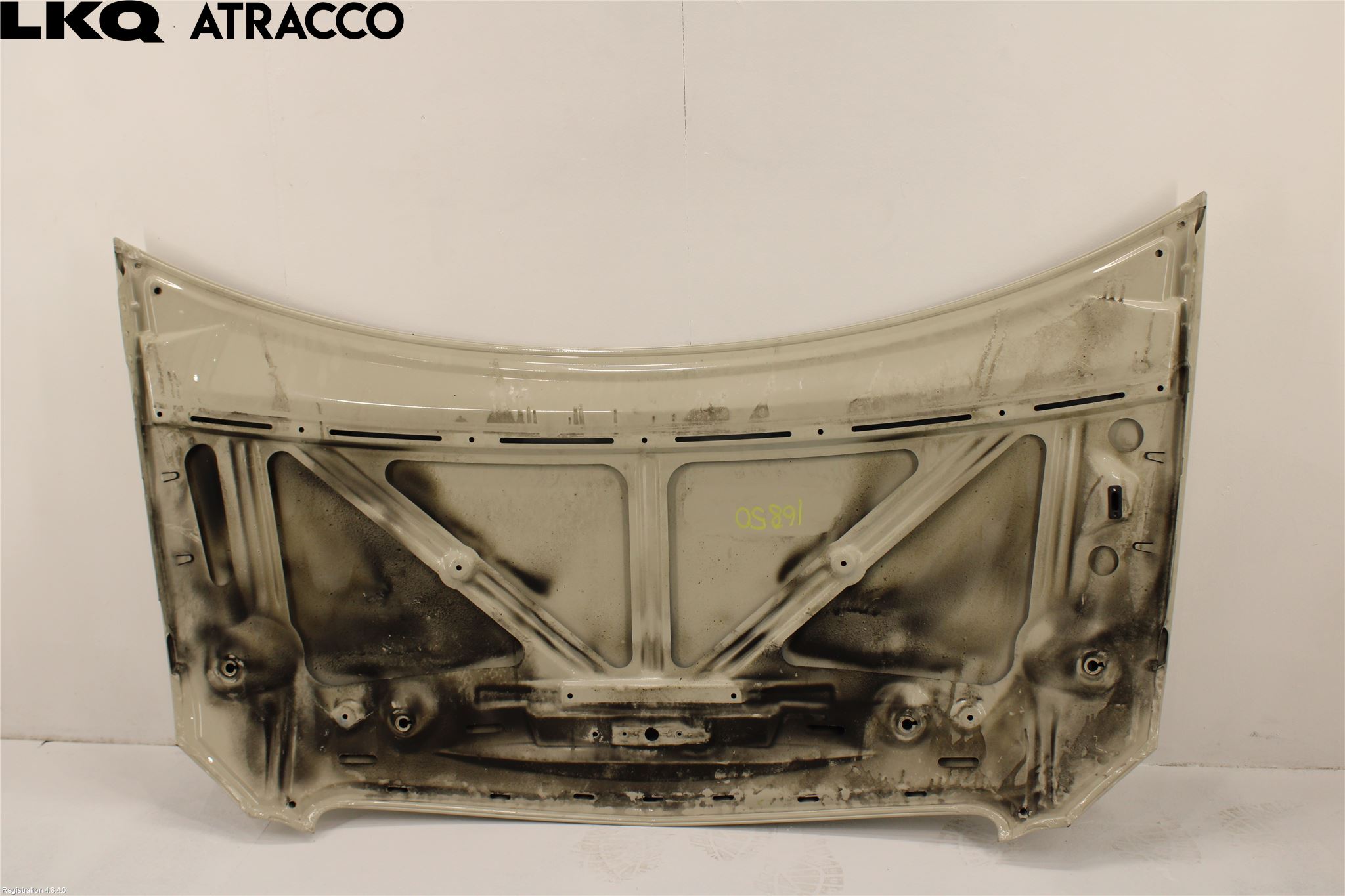 Mercedes-Benz MB VITO/VIANO (W639) 04-14 Panser