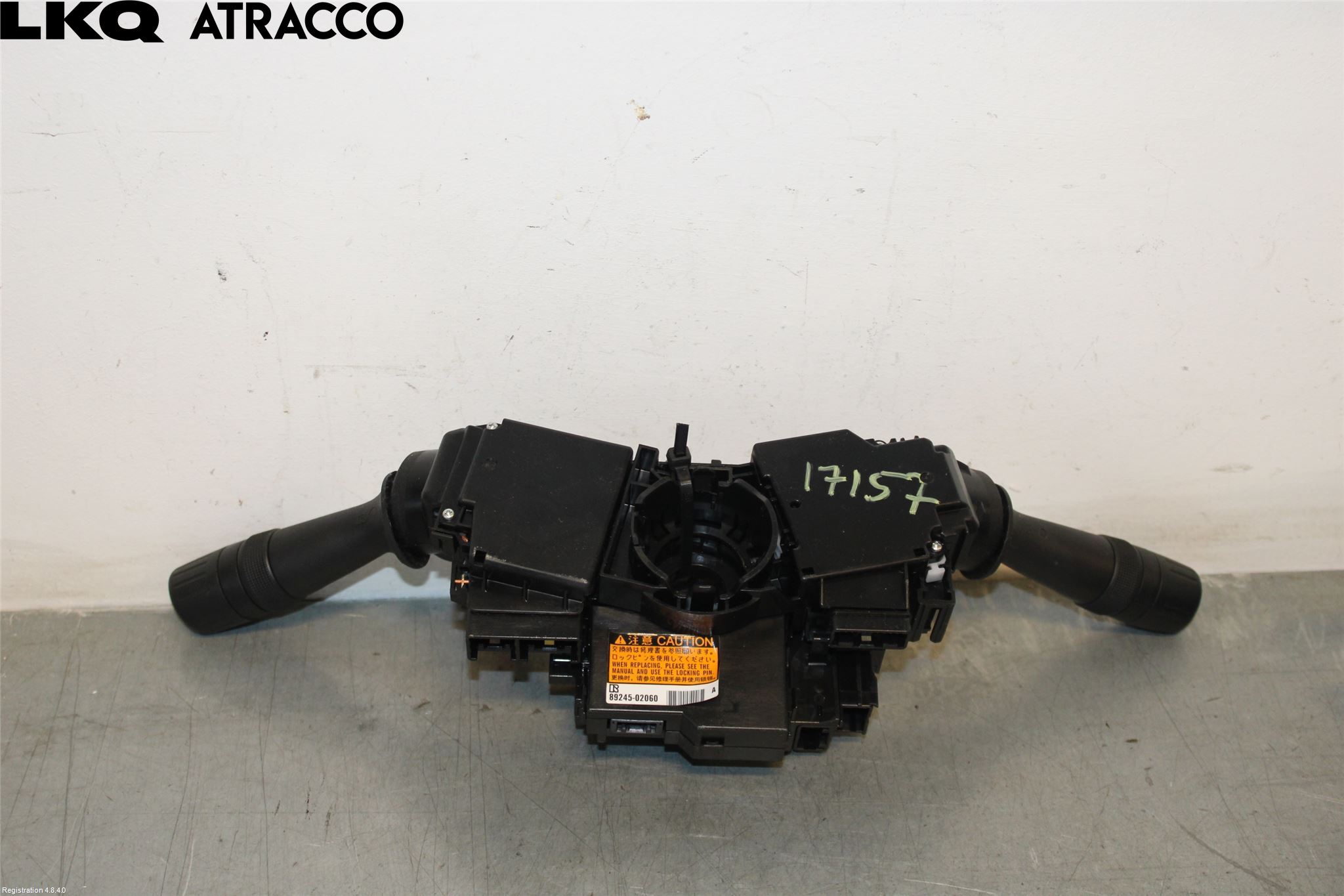 Toyota AURIS 13-19 Bryter Ratt Kombi H Og V