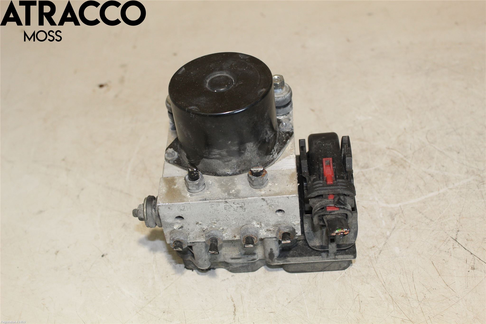 Volkswagen VW POLO 10-17 Abs Hydraulikkaggregat