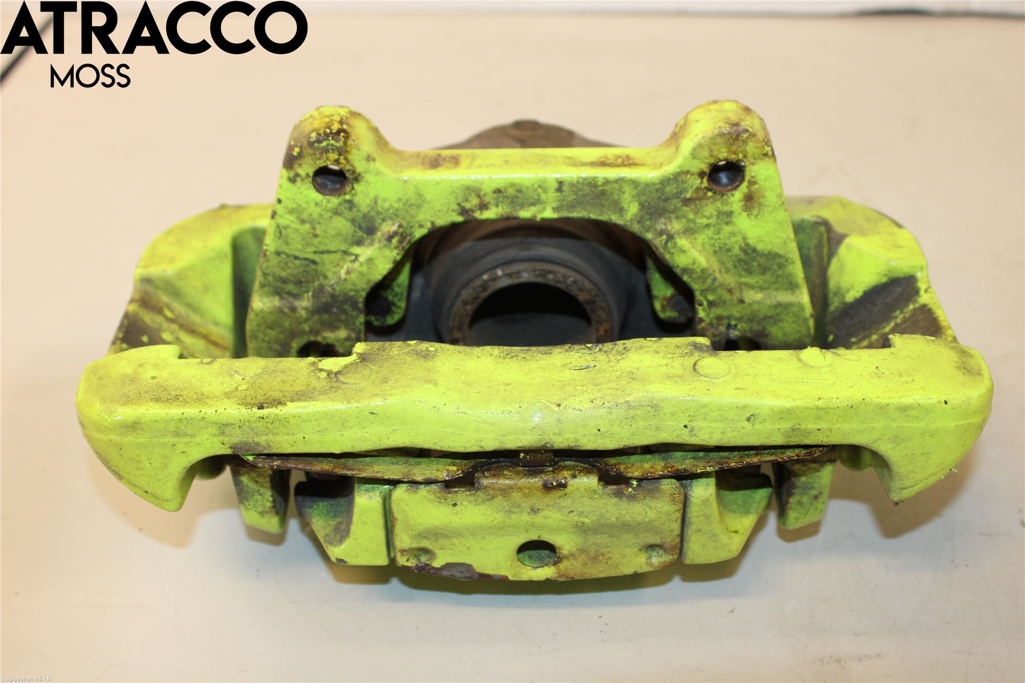 BMW 3 E90/91 SED/TOU 05-12 Bremsecaliper Foran Venstre