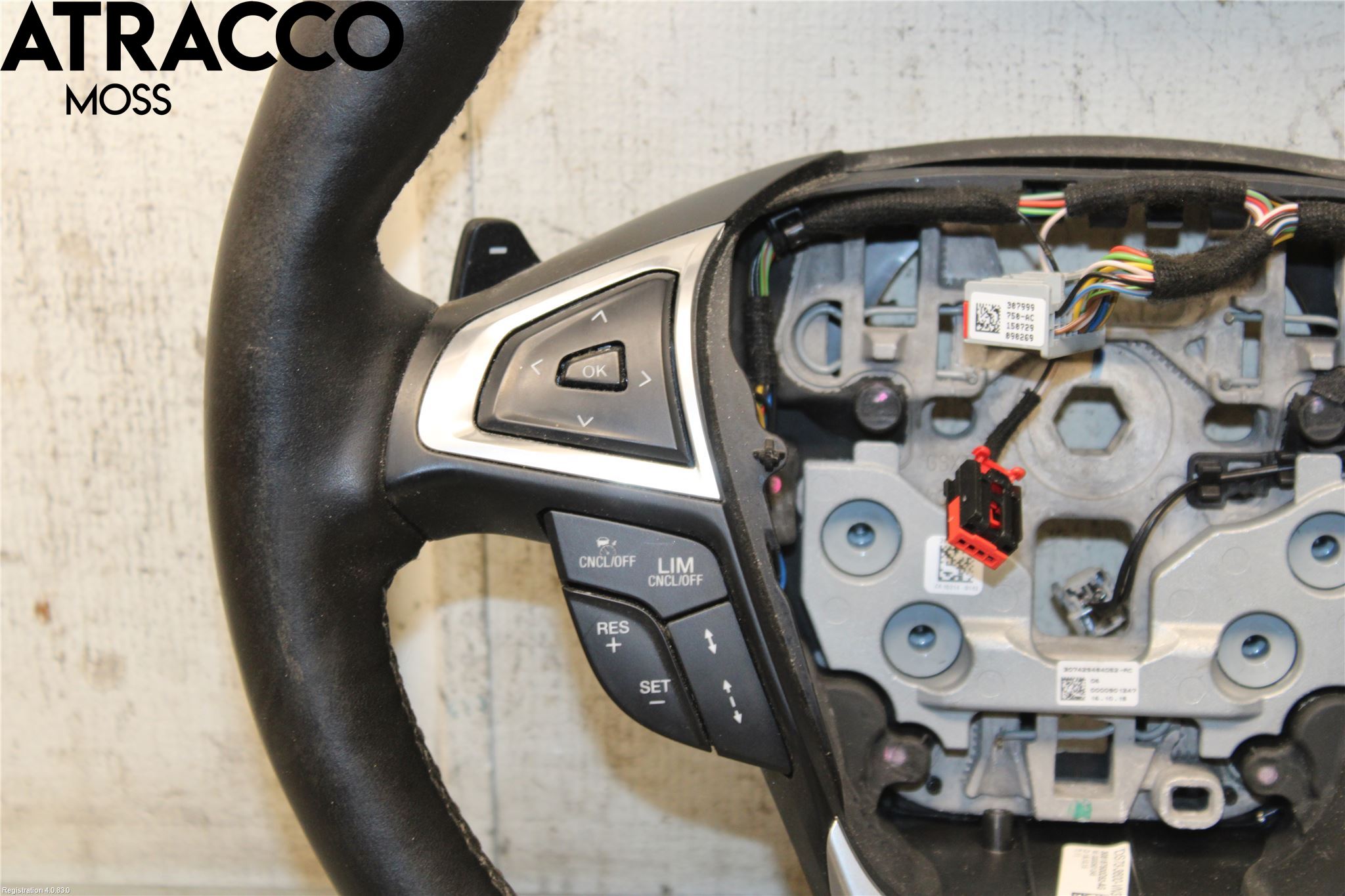 Ford MONDEO 15-22 Ratt