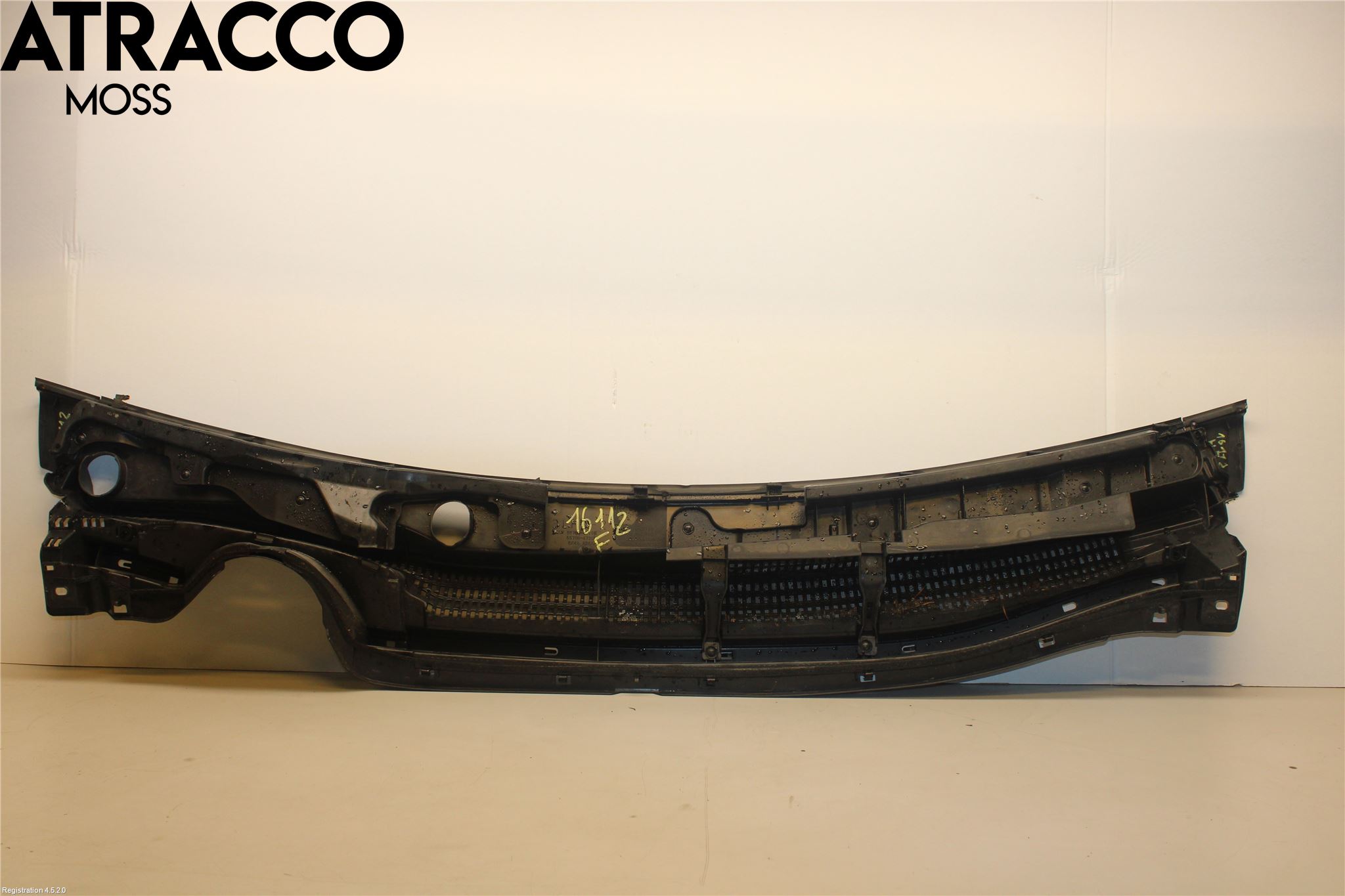 Toyota PRIUS+ ZVW40 12-20 Visker Deksel-Grill-Under Frr