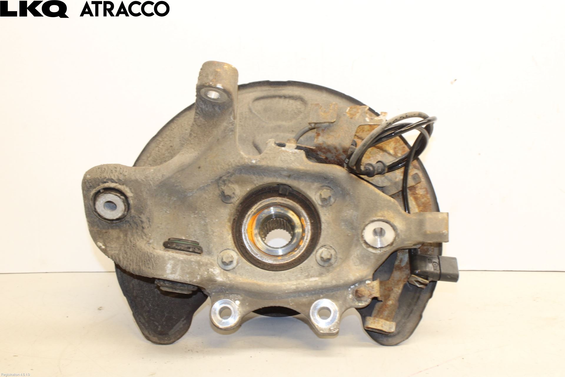 Mercedes-Benz MB C-KLASS (W205) 14-21 Spindel Hb