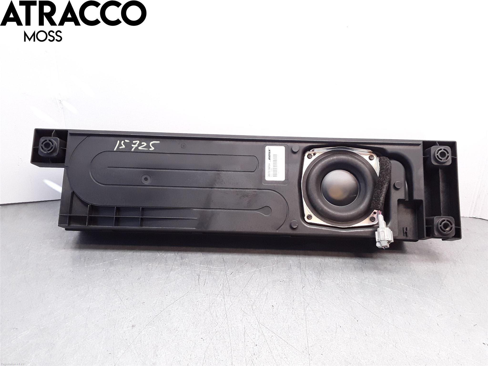 Nissan LEAF 18- Innr Høyttaler