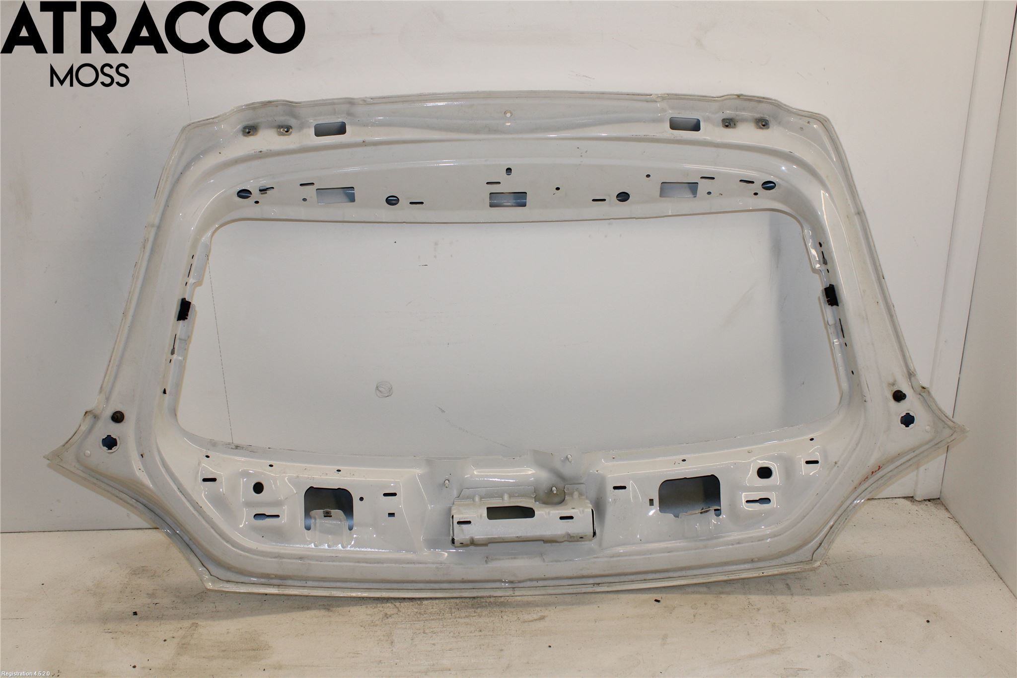 Volkswagen VW SCIROCCO 09-17 Bakluke Cc - Kombi