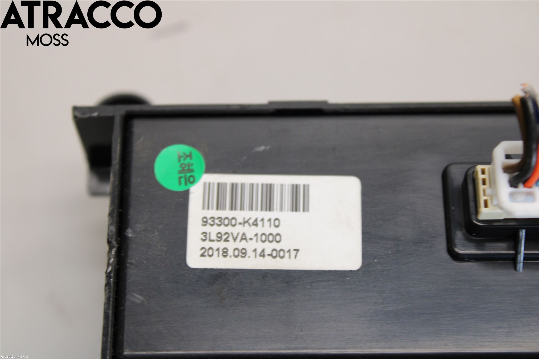 Hyundai KONA/ELECTRIC OS 18-23 Bryter Multifunksjon