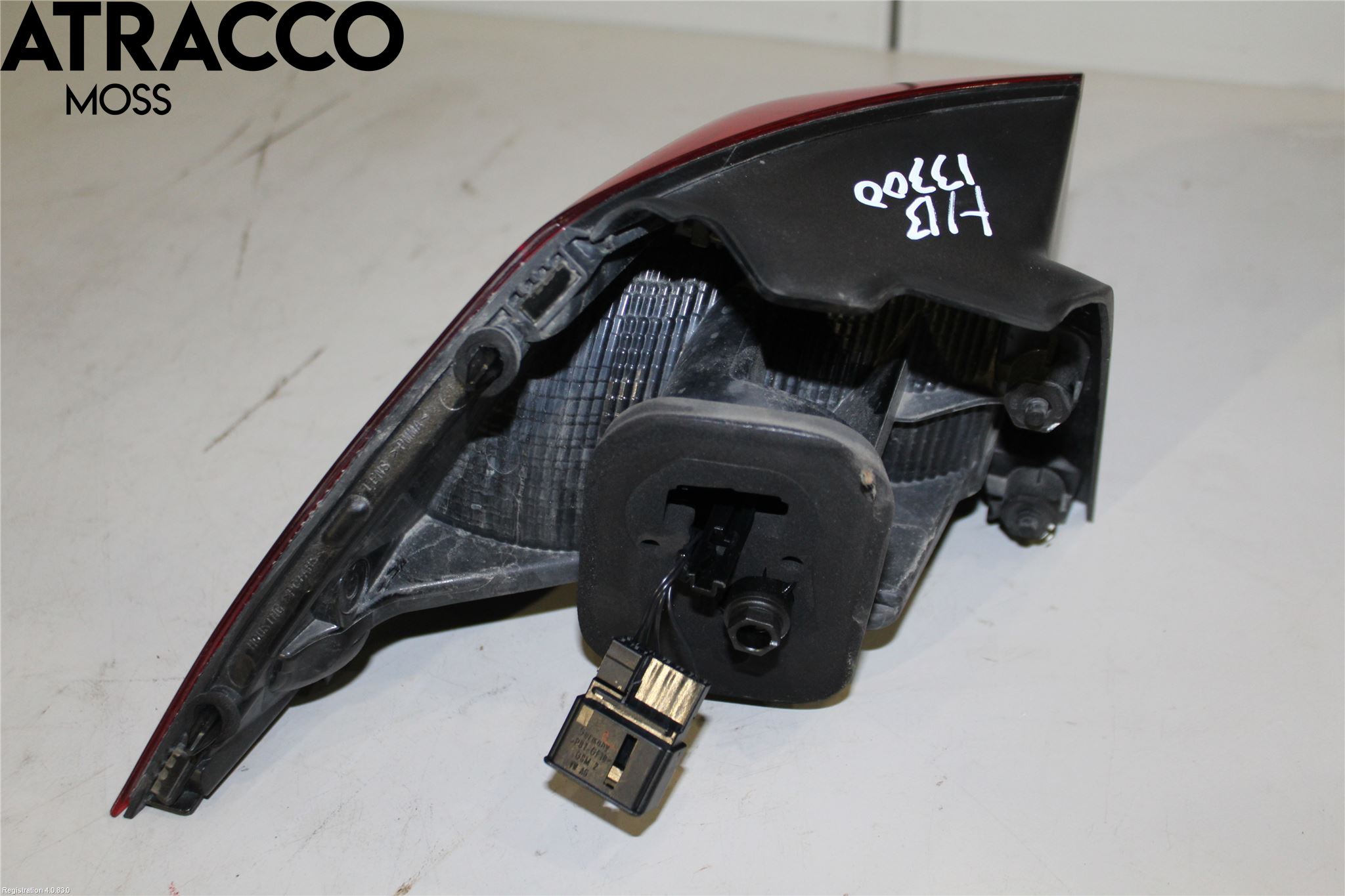 Volkswagen VW GOLF / E-GOLF VII 13-20 Baklykt Høyre