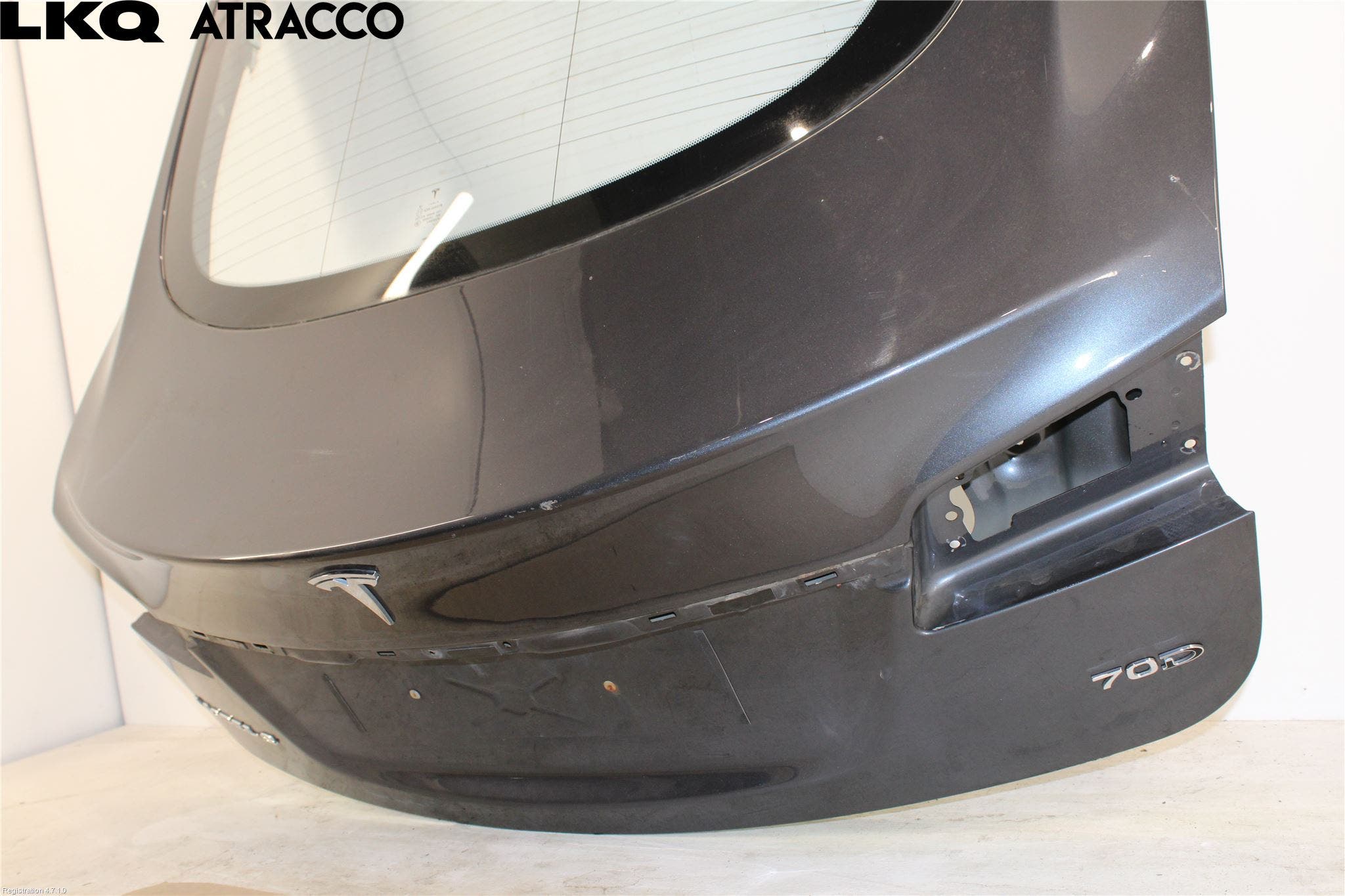 Tesla MODEL S 13- Bakluke Cc - Kombi