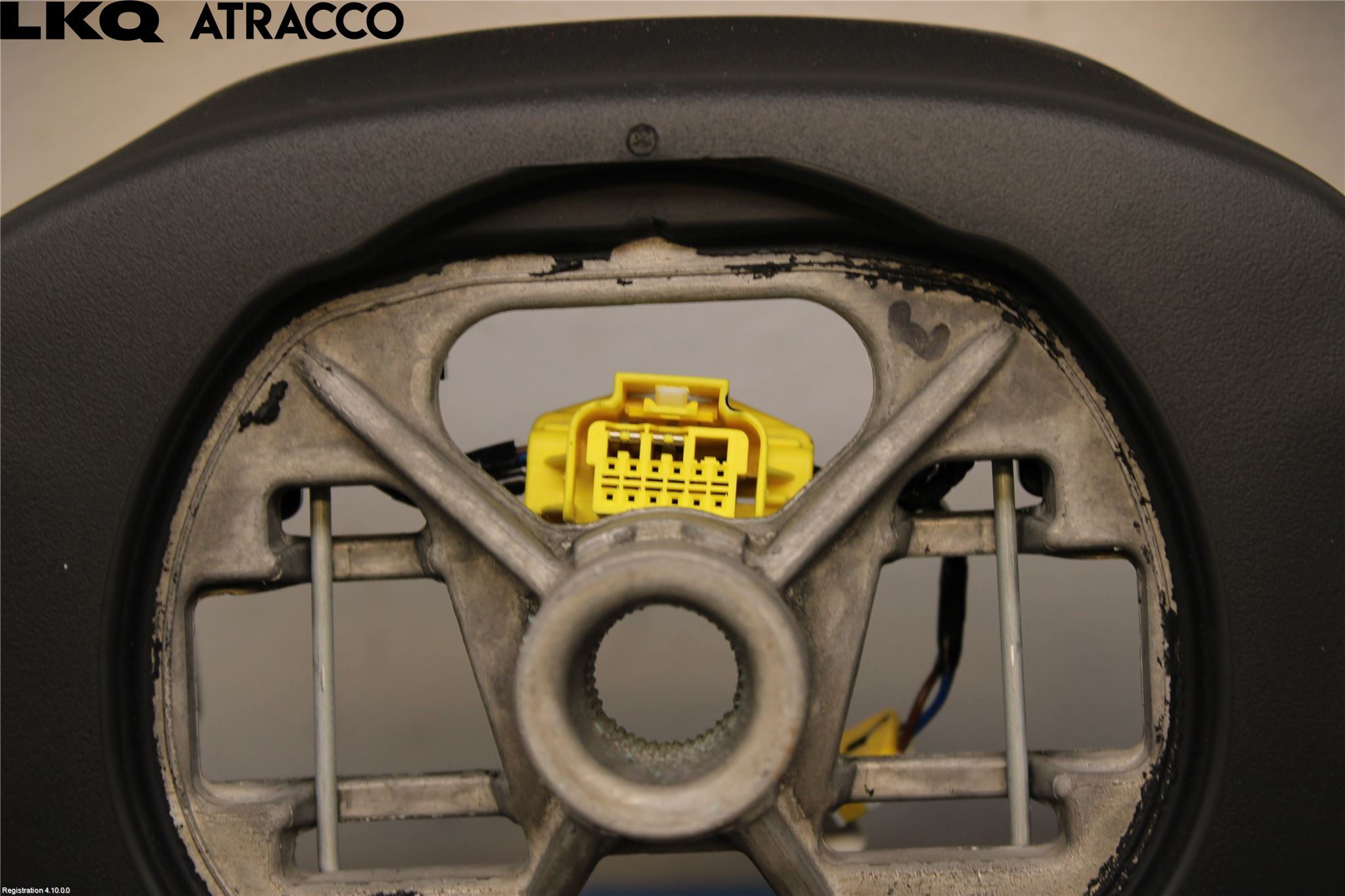 Peugeot 2008/E-2008 20- Ratt