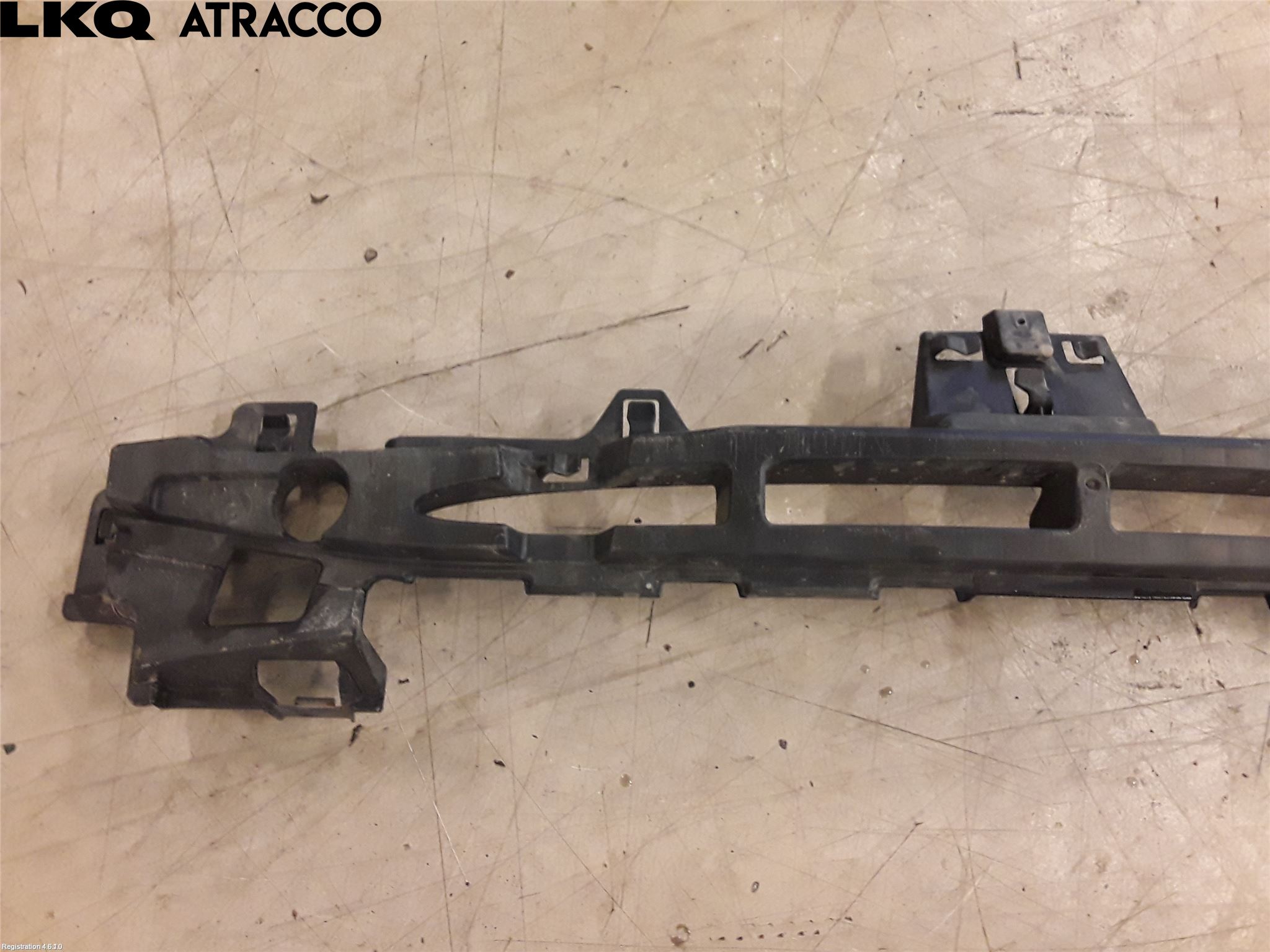 BMW i3 I01 13-22 Støtfanger Bak Bjelke