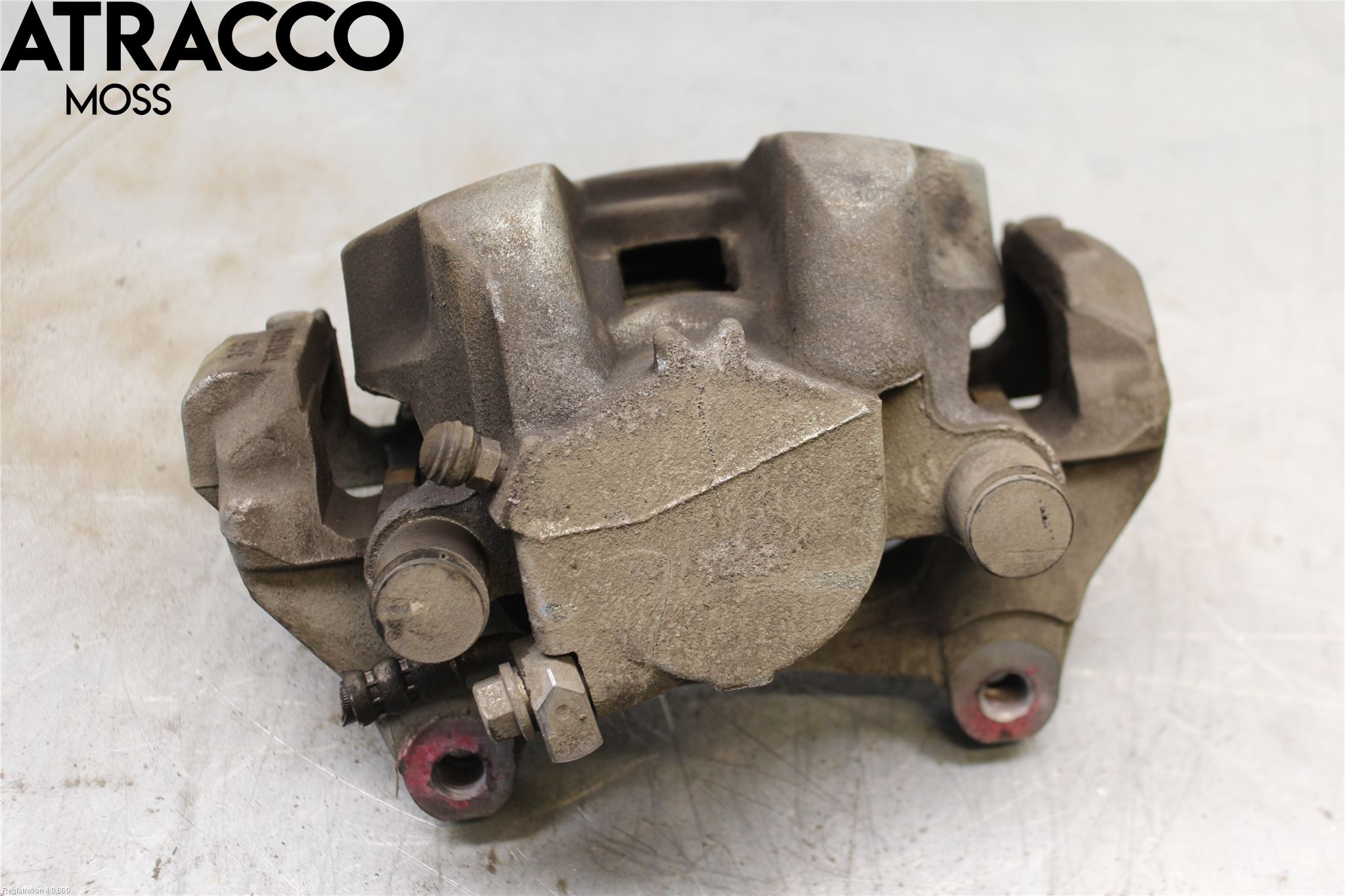 Volvo XC90/RECHARGE 16- Bremsecaliper Foran Venstre