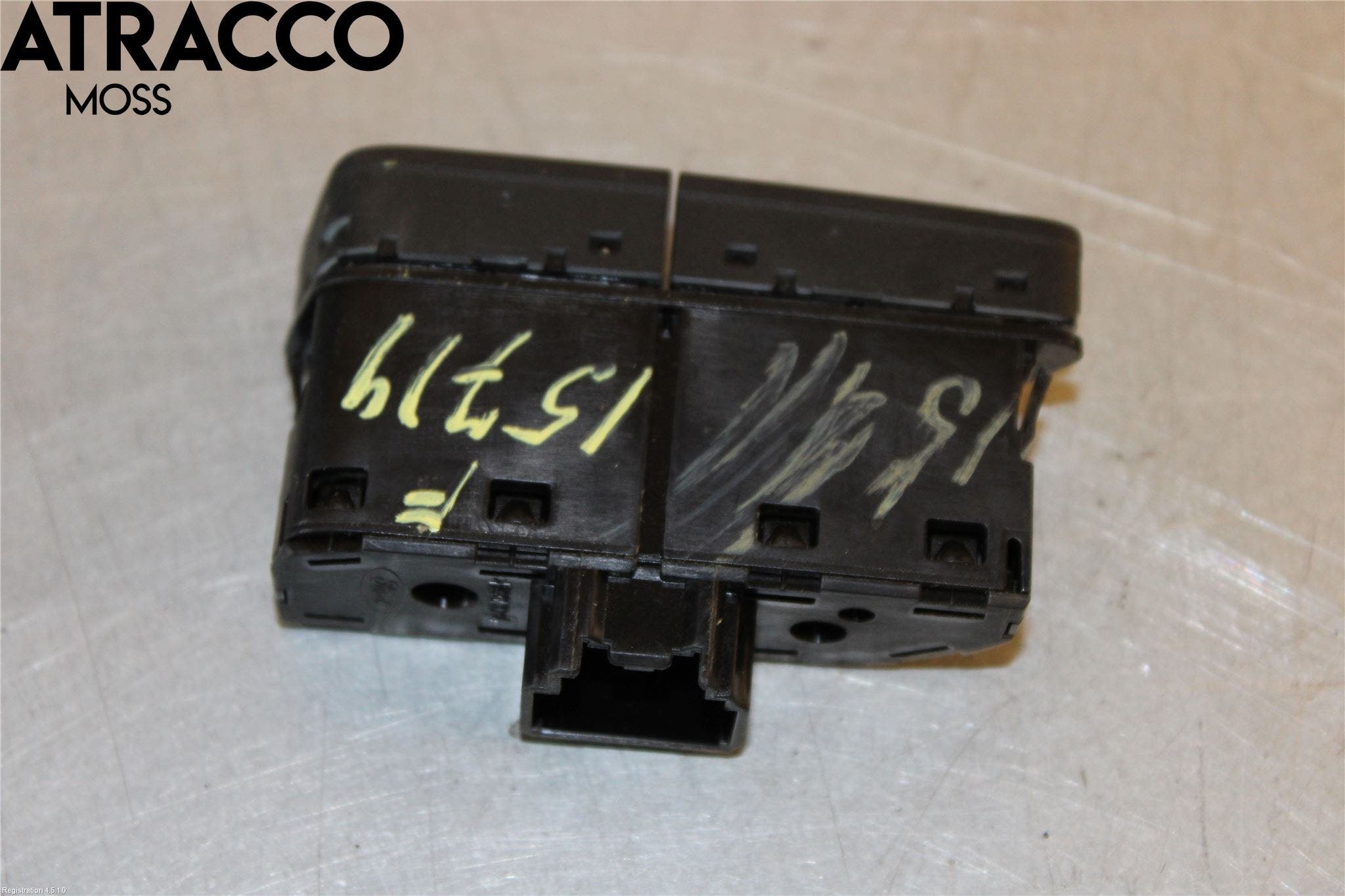 Ford FOCUS 11-14 Bryter Varme Rute