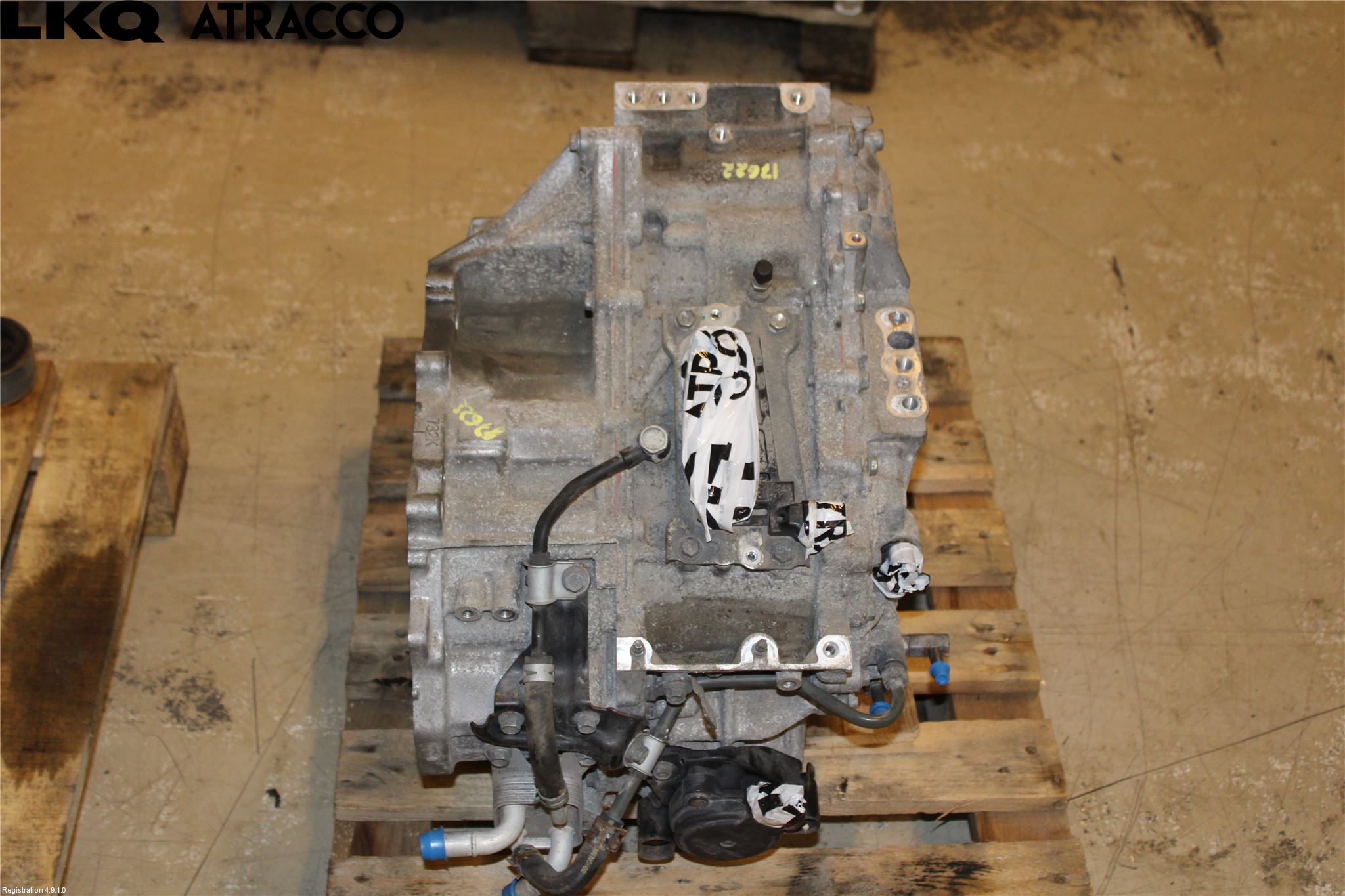 Toyota PRIUS (ZVW50) 16-21 Gearkasse Automat