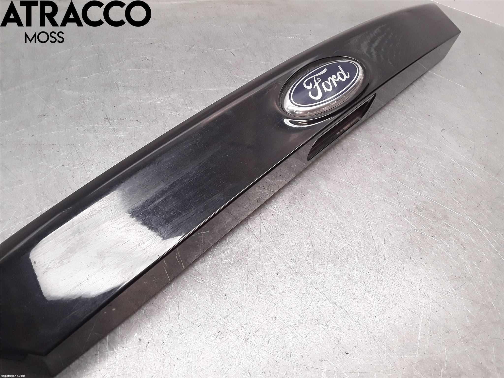 Ford FOCUS 11-14 List Bak-Bakluke