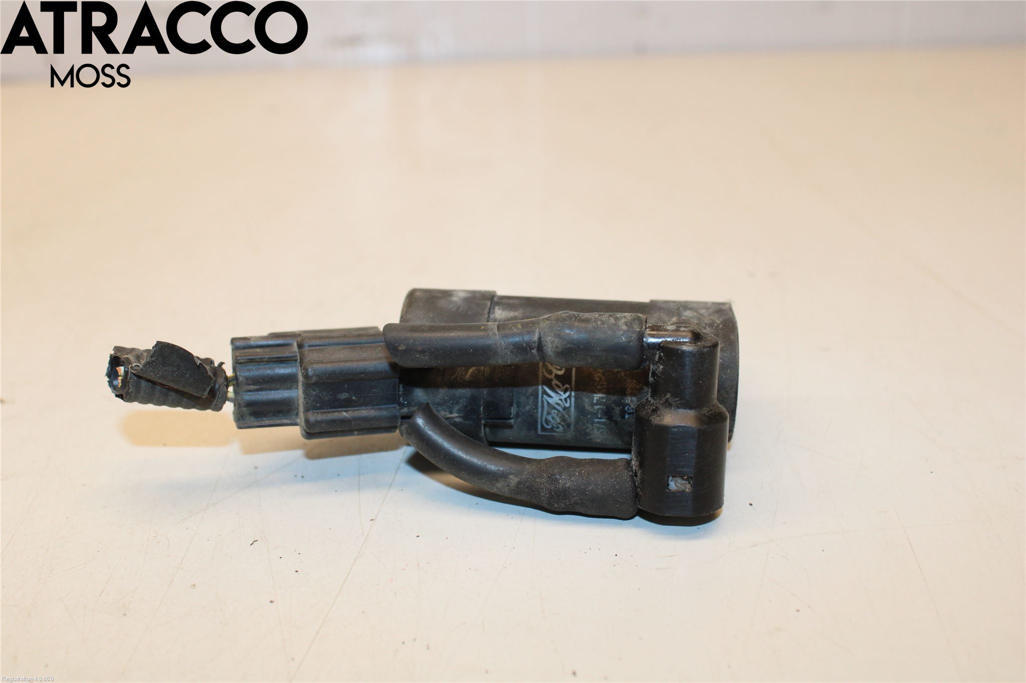 Volvo V50 08-12 Spylerpumpe Frontrute