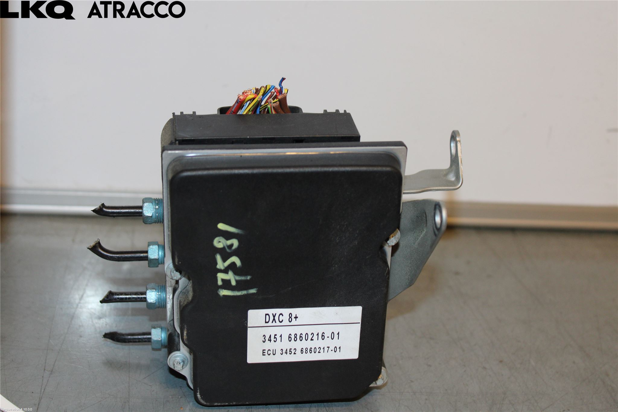 BMW X1 E84 10-15 Abs Hydraulikkaggregat