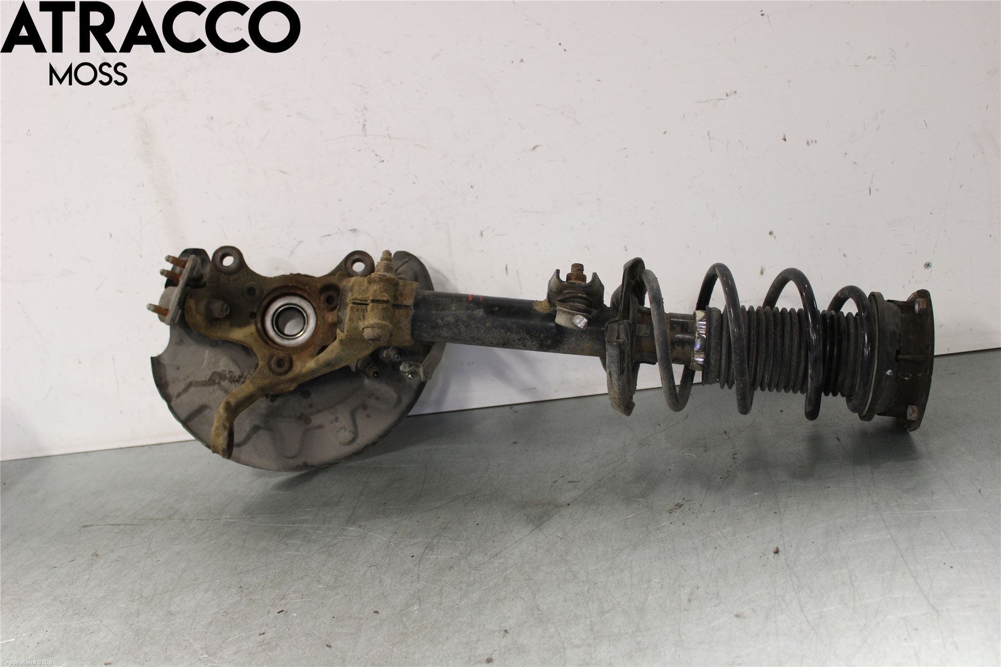 Volkswagen VW GOLF / E-GOLF VII 13-20 Spindel Hf