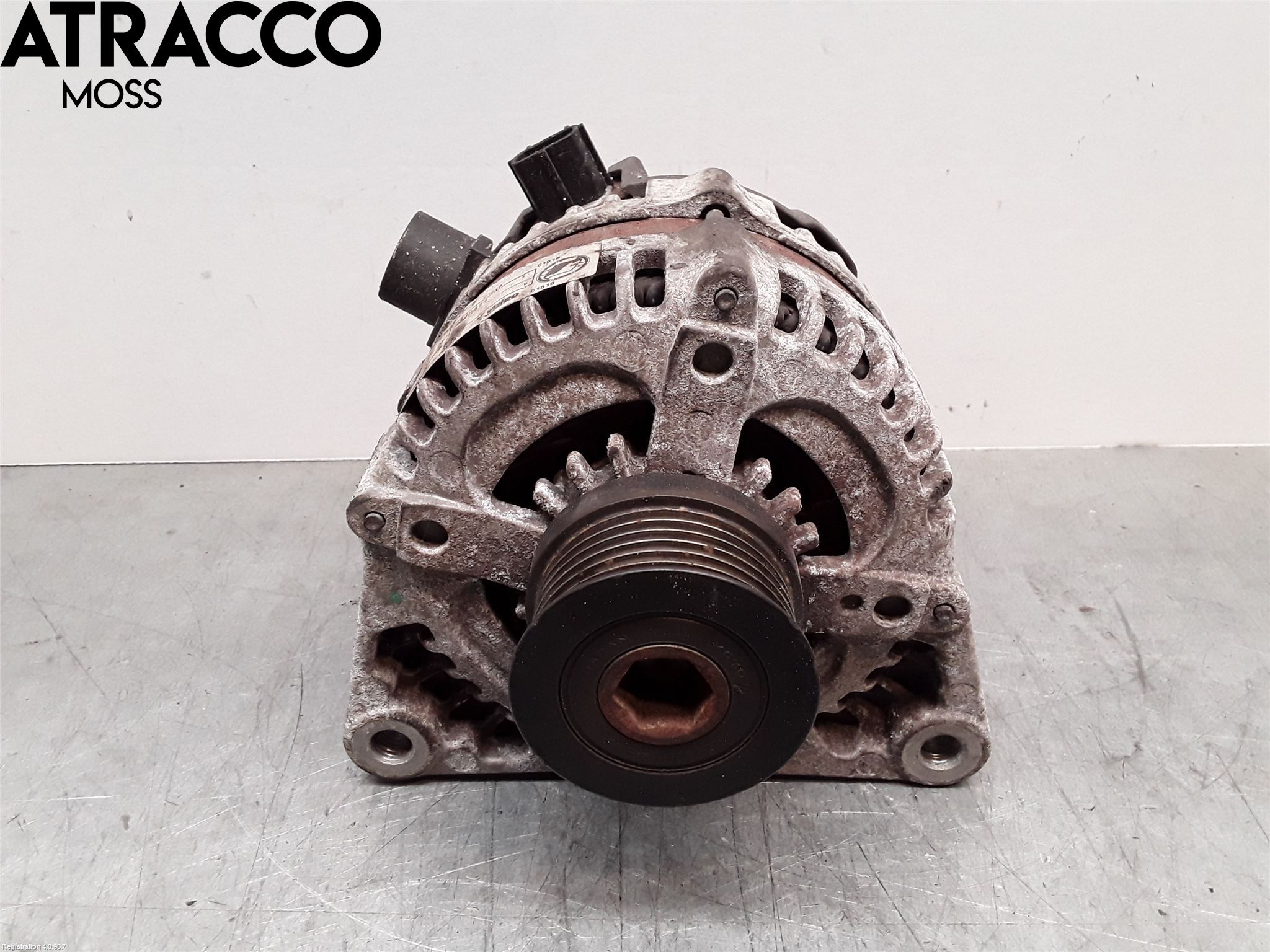 Ford FOCUS 08-11 Dynamo