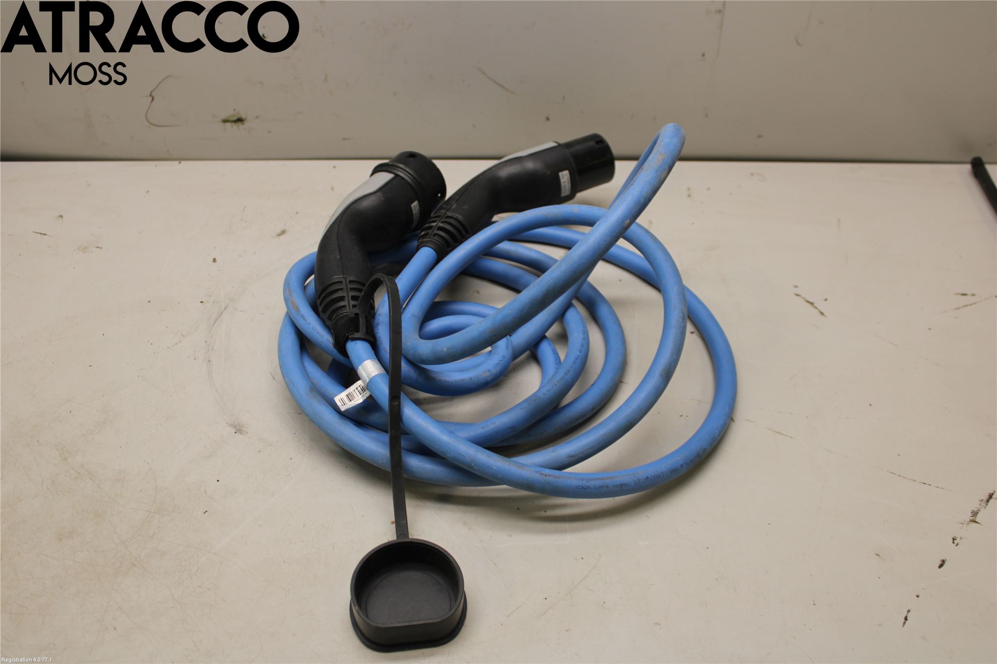 BMW i3 I01 13-22 Kabelhärva Högspänning