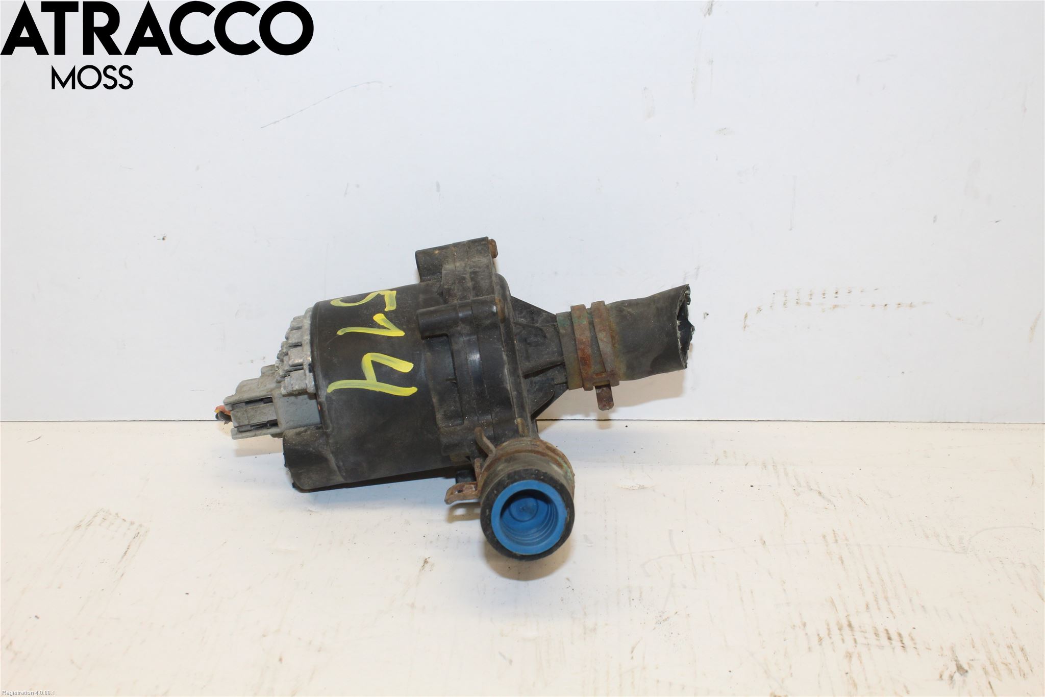 Tesla MODEL S 13- Vannpumpe