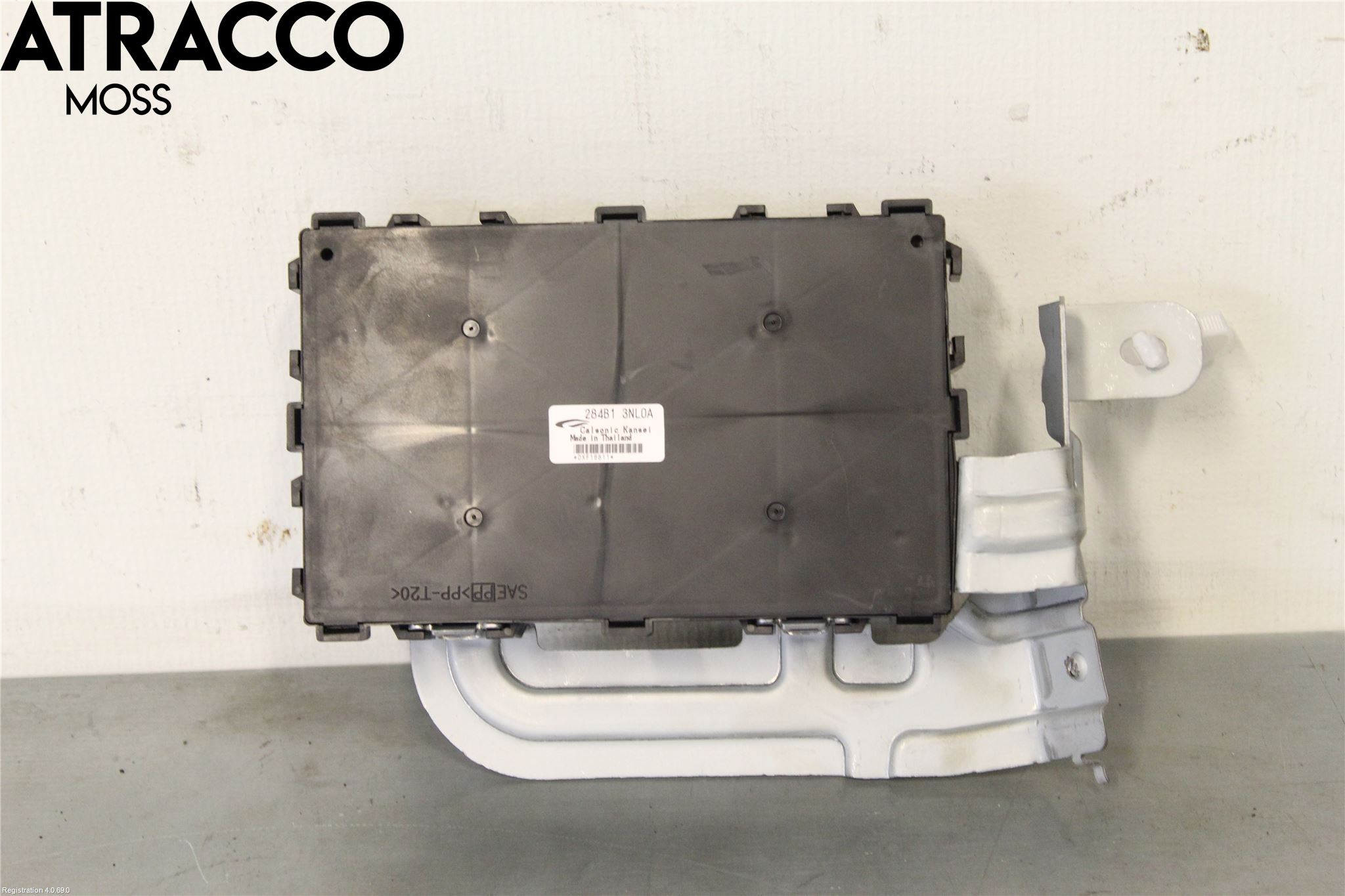 Nissan LEAF 11-17 Styreenhet Øvrig