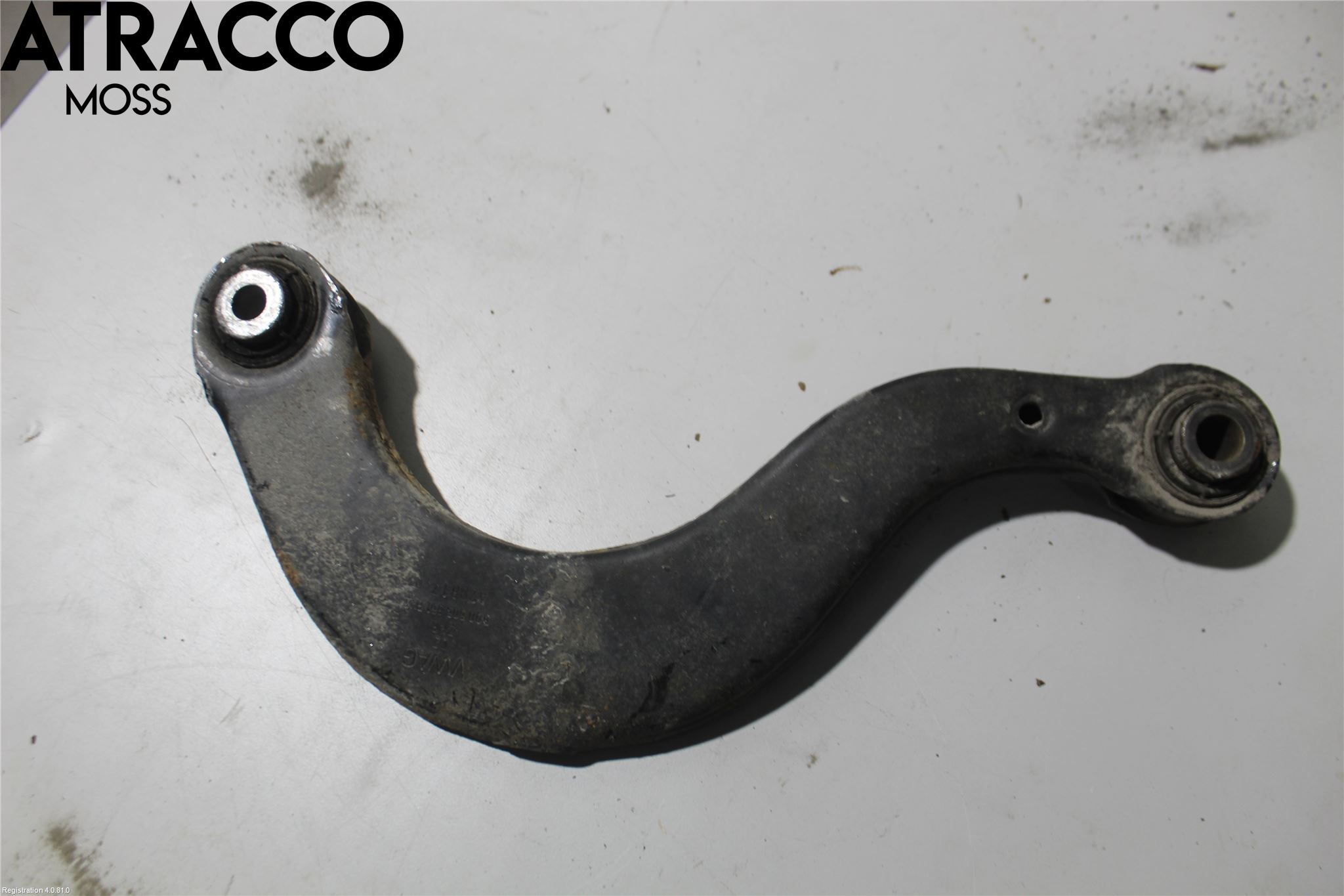 Volkswagen VW GOLF / E-GOLF VII 13-20 Bærearm Bak Venstre