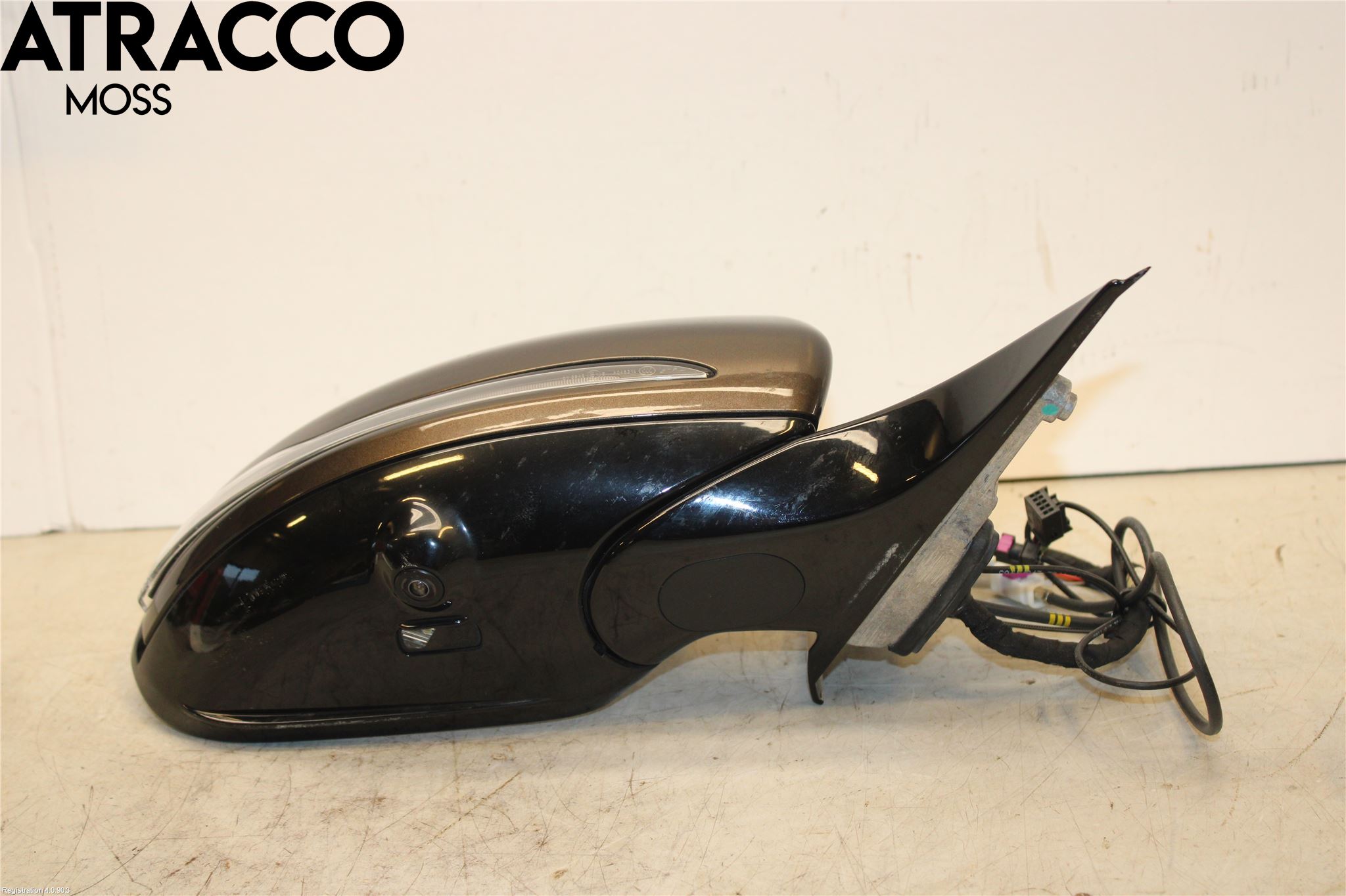 Mercedes-Benz MB E-KLASS (W213) 16-23 Speil H M-El Justering