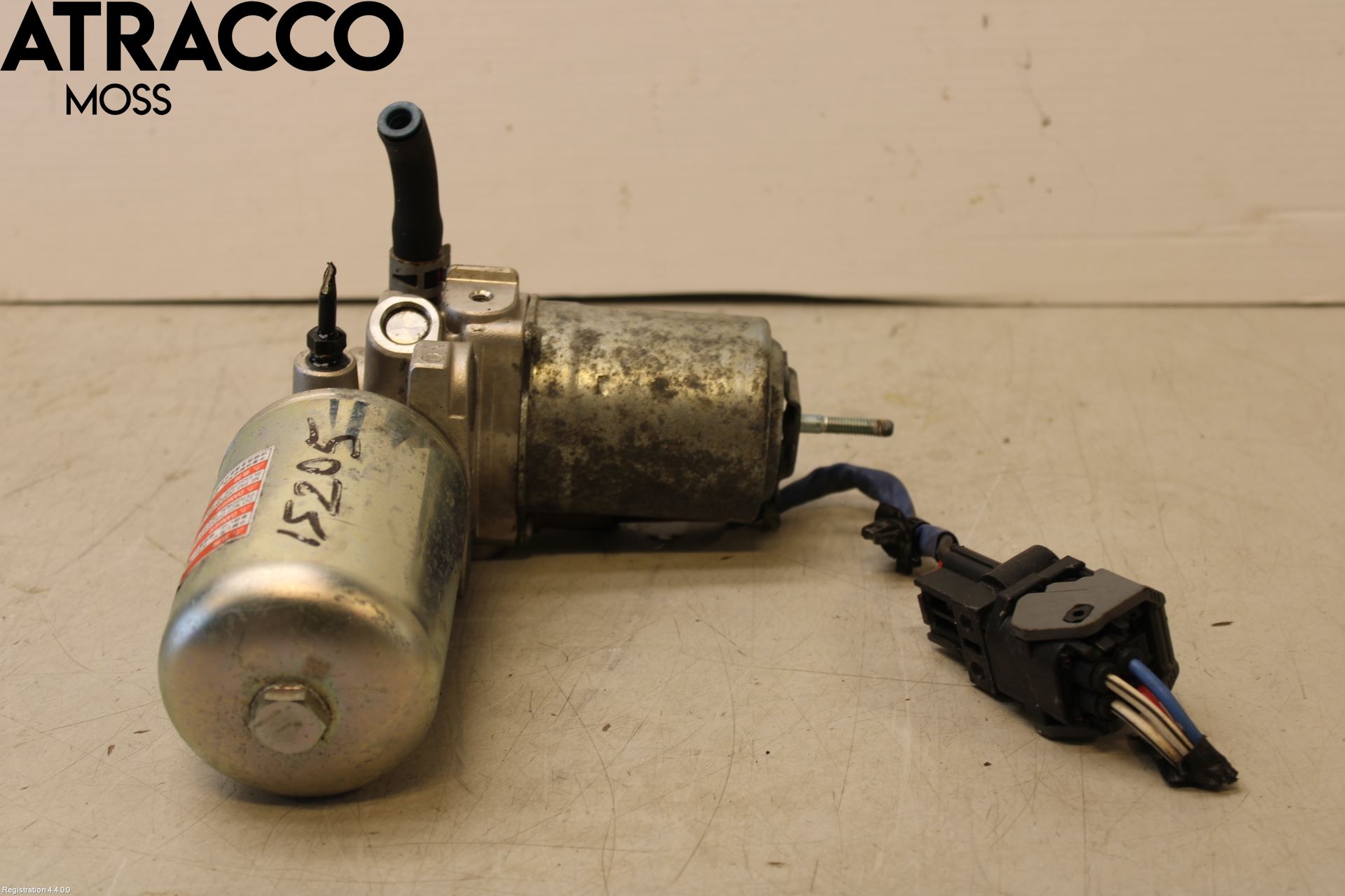 Toyota CAMRY 19-24 Abs Hydraulikkpumpe